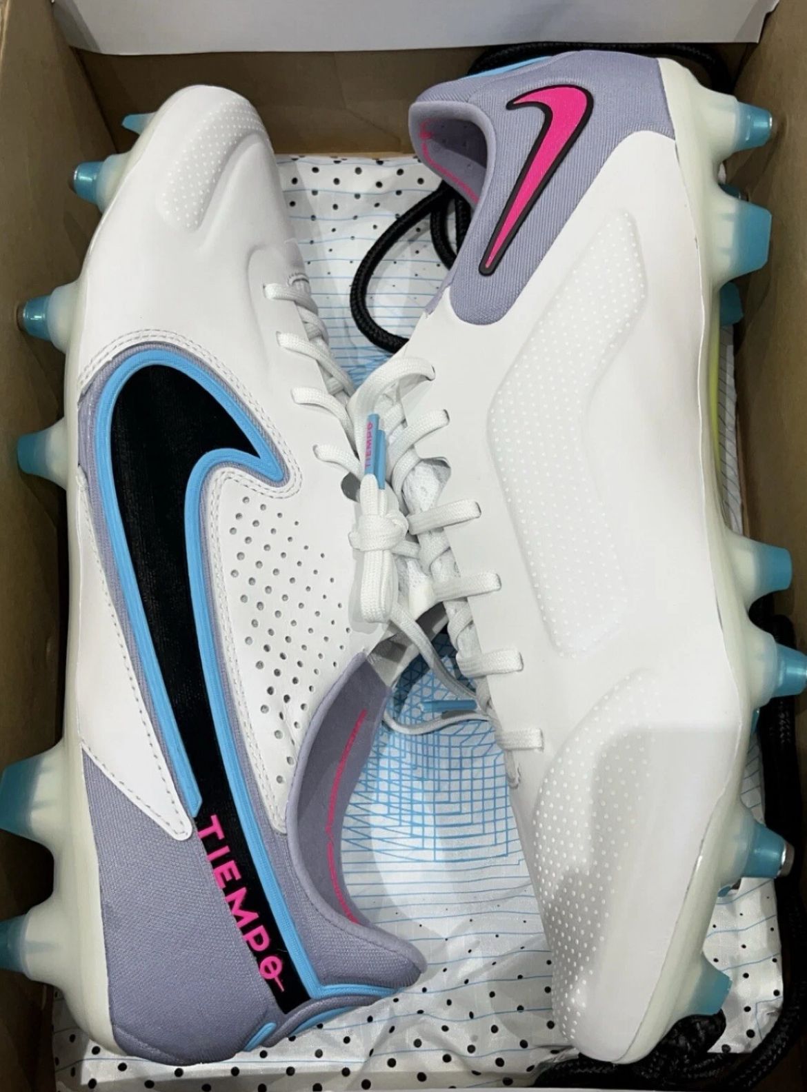 Nike Tiempo Legend 9 Elite - SG-Pro AC