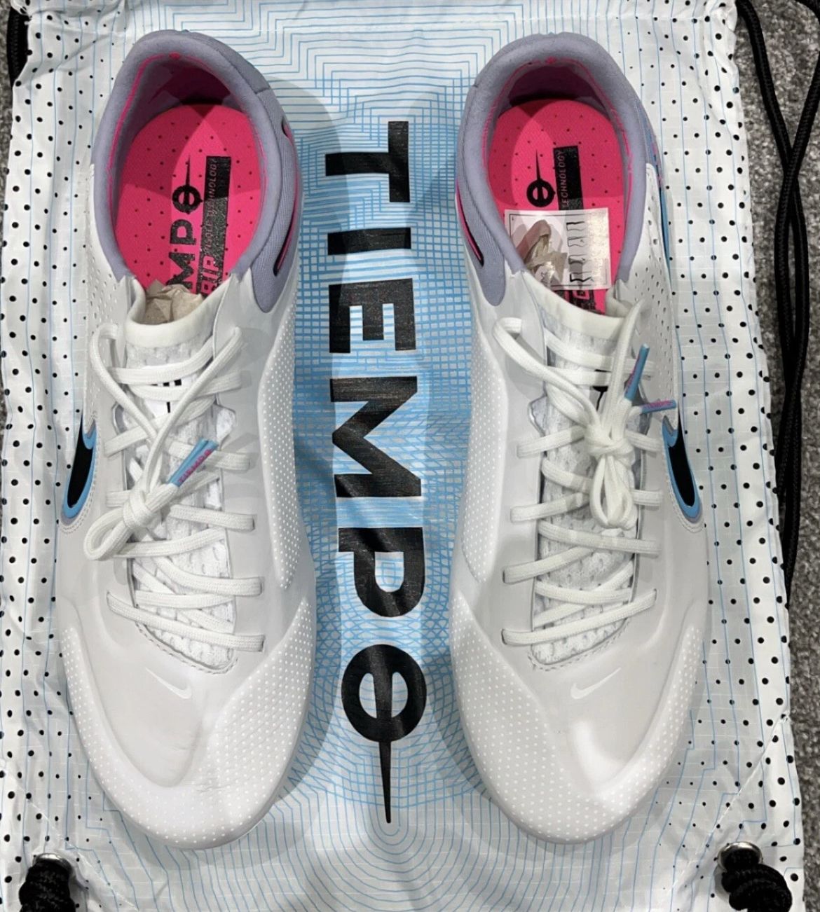 Nike Tiempo Legend 9 Elite - SG-Pro AC