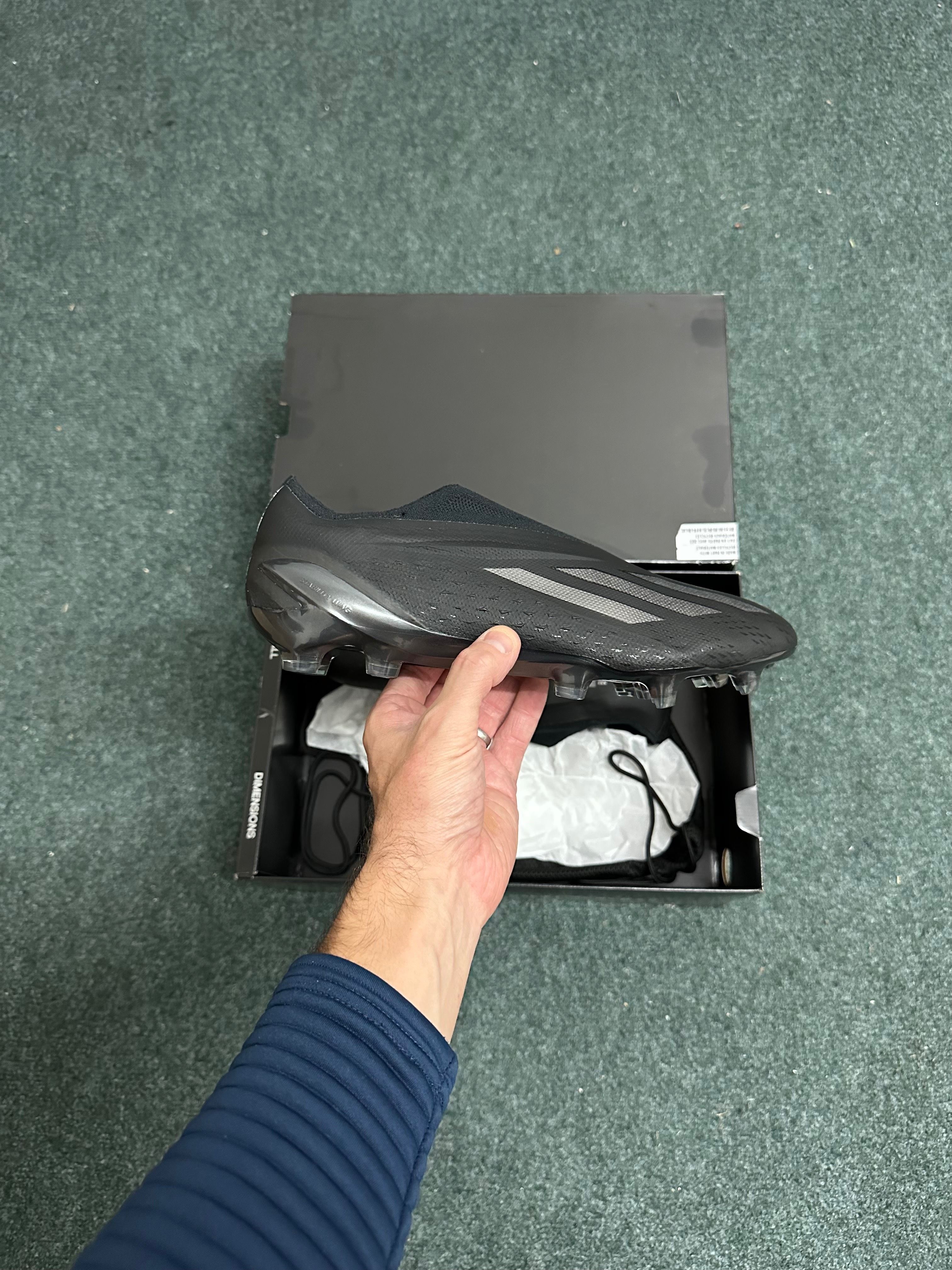 Adidas X Speedportal+ FG