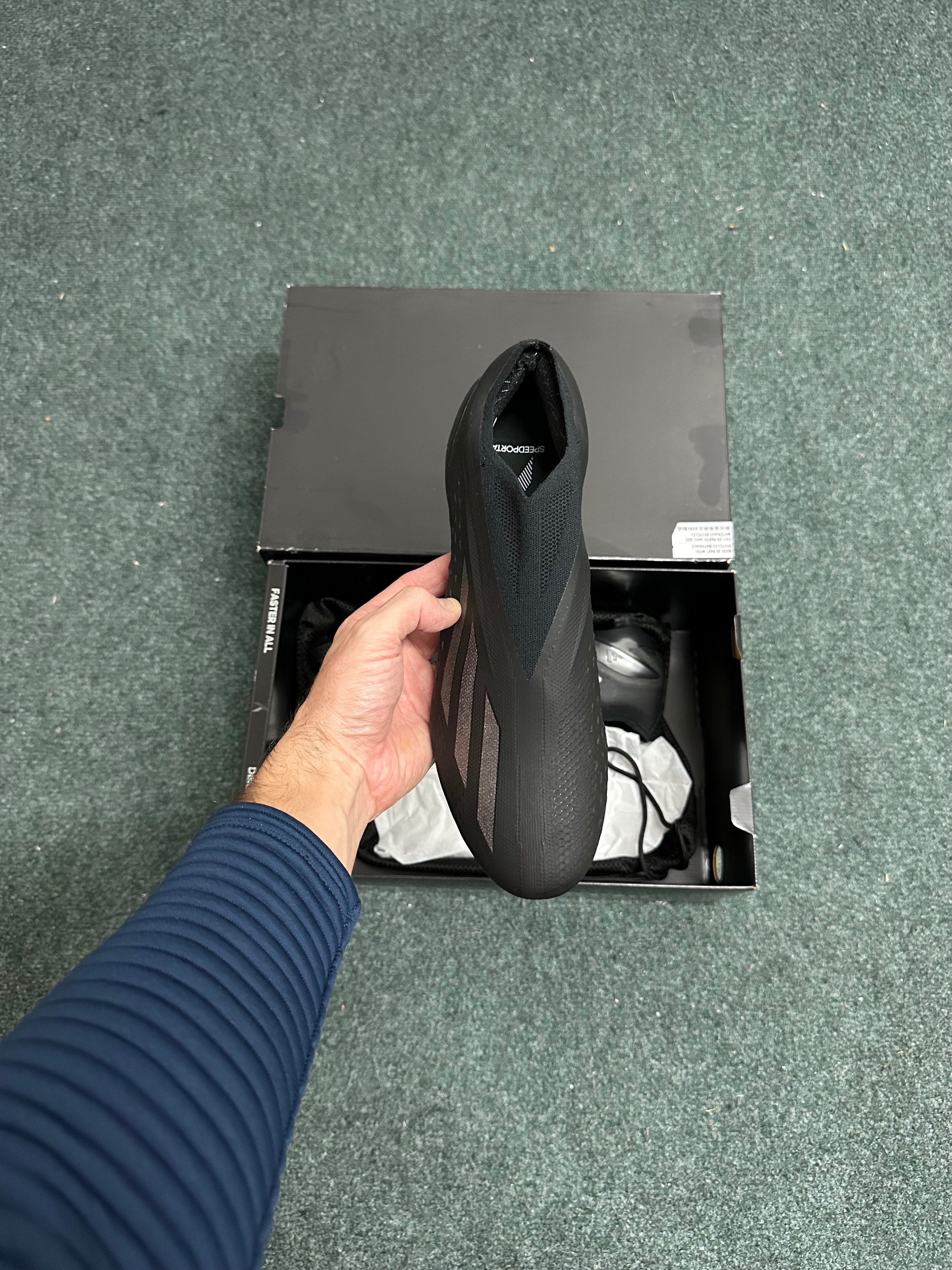 Adidas X Speedportal+ FG