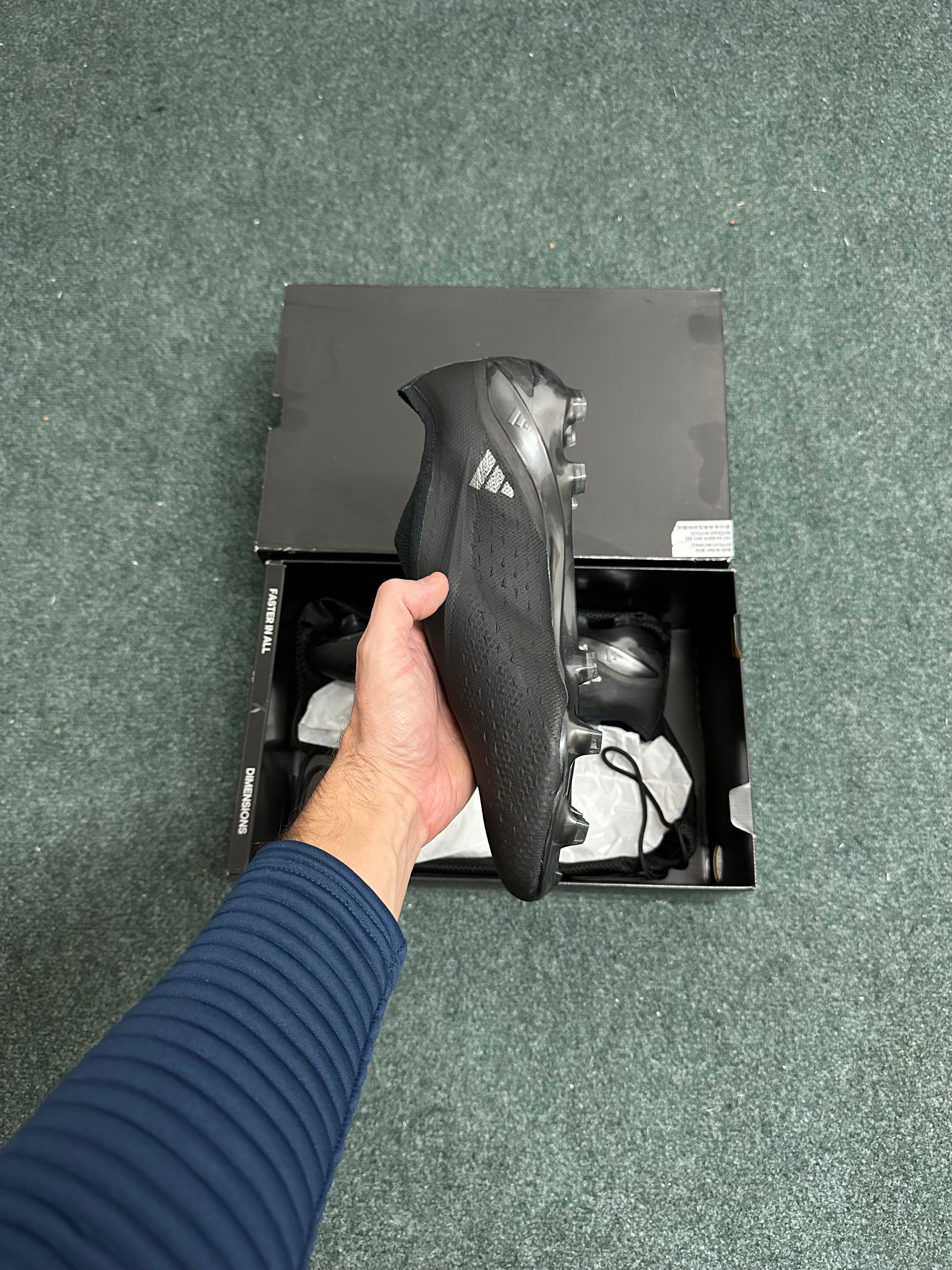 Adidas X Speedportal+ FG