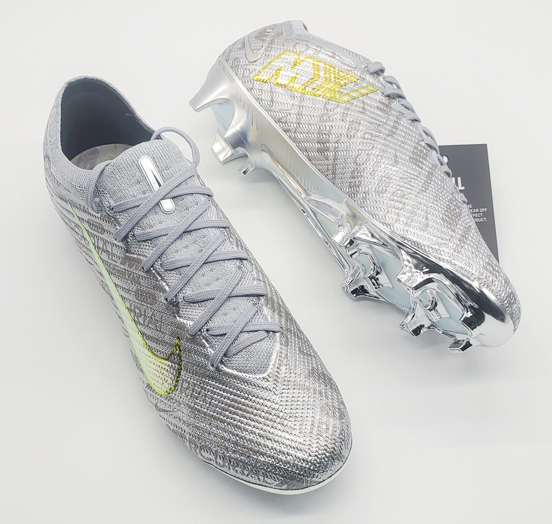 Nike Mercurial Zoom Vapor 15 Elite XXV SE 25TH Anniversary FG