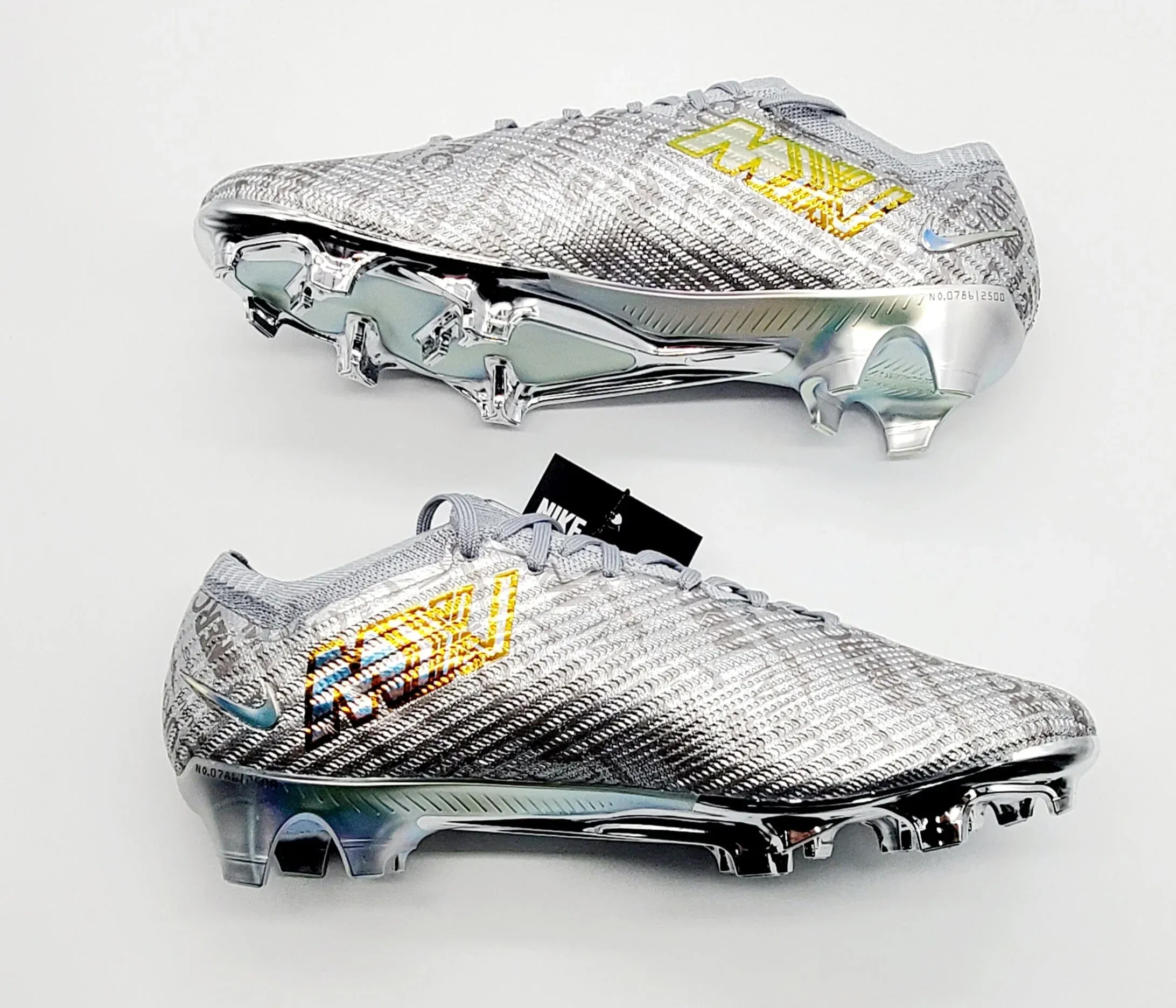 Nike Mercurial Zoom Vapor 15 Elite XXV SE 25TH Anniversary FG