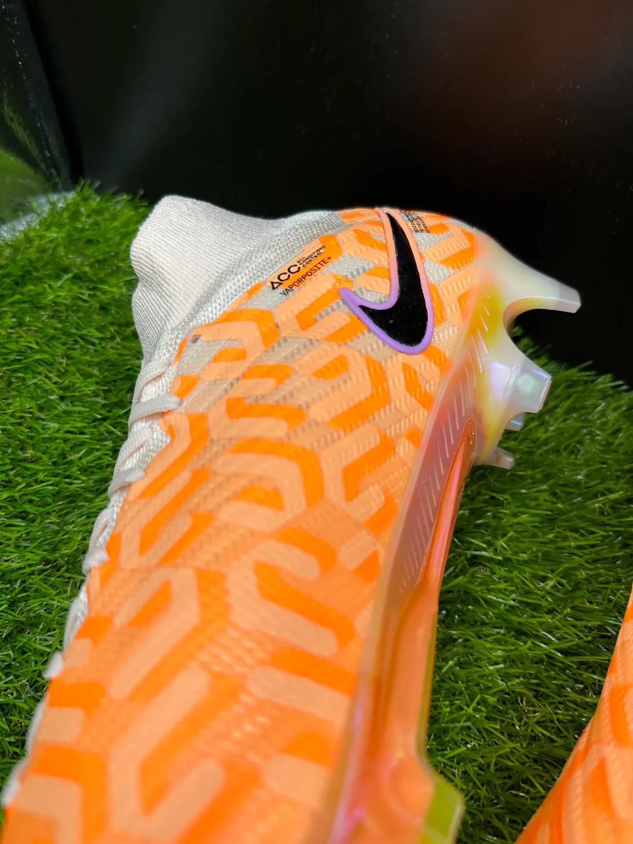 Nike Mercurial Superfly 9 Zoom FG Elite