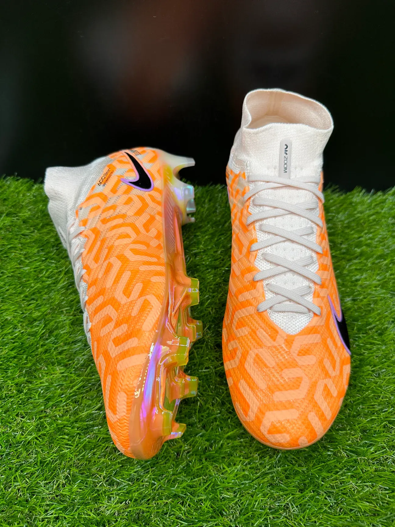 Nike Mercurial Superfly 9 Zoom FG Elite