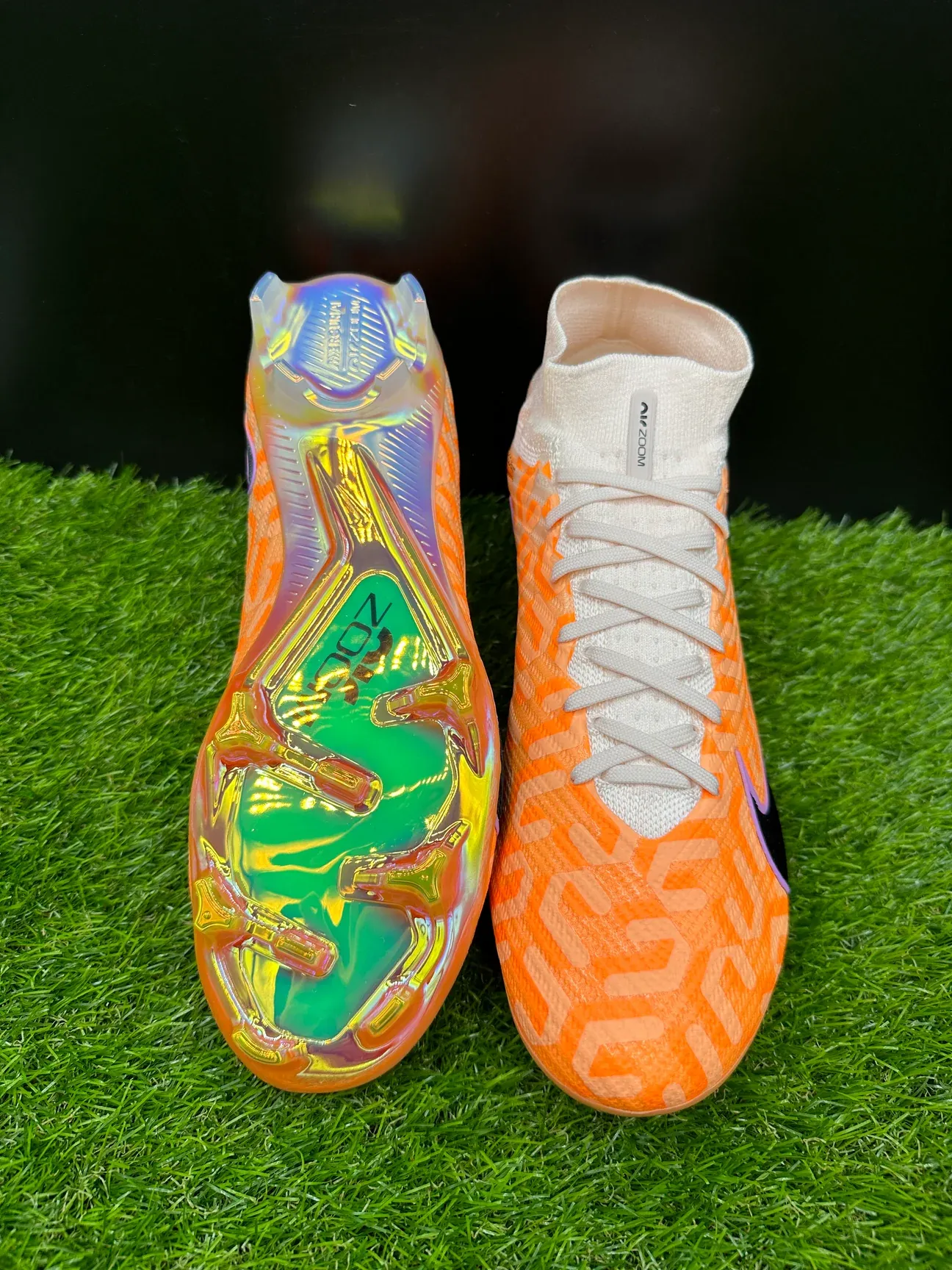 Nike Mercurial Superfly 9 Zoom FG Elite