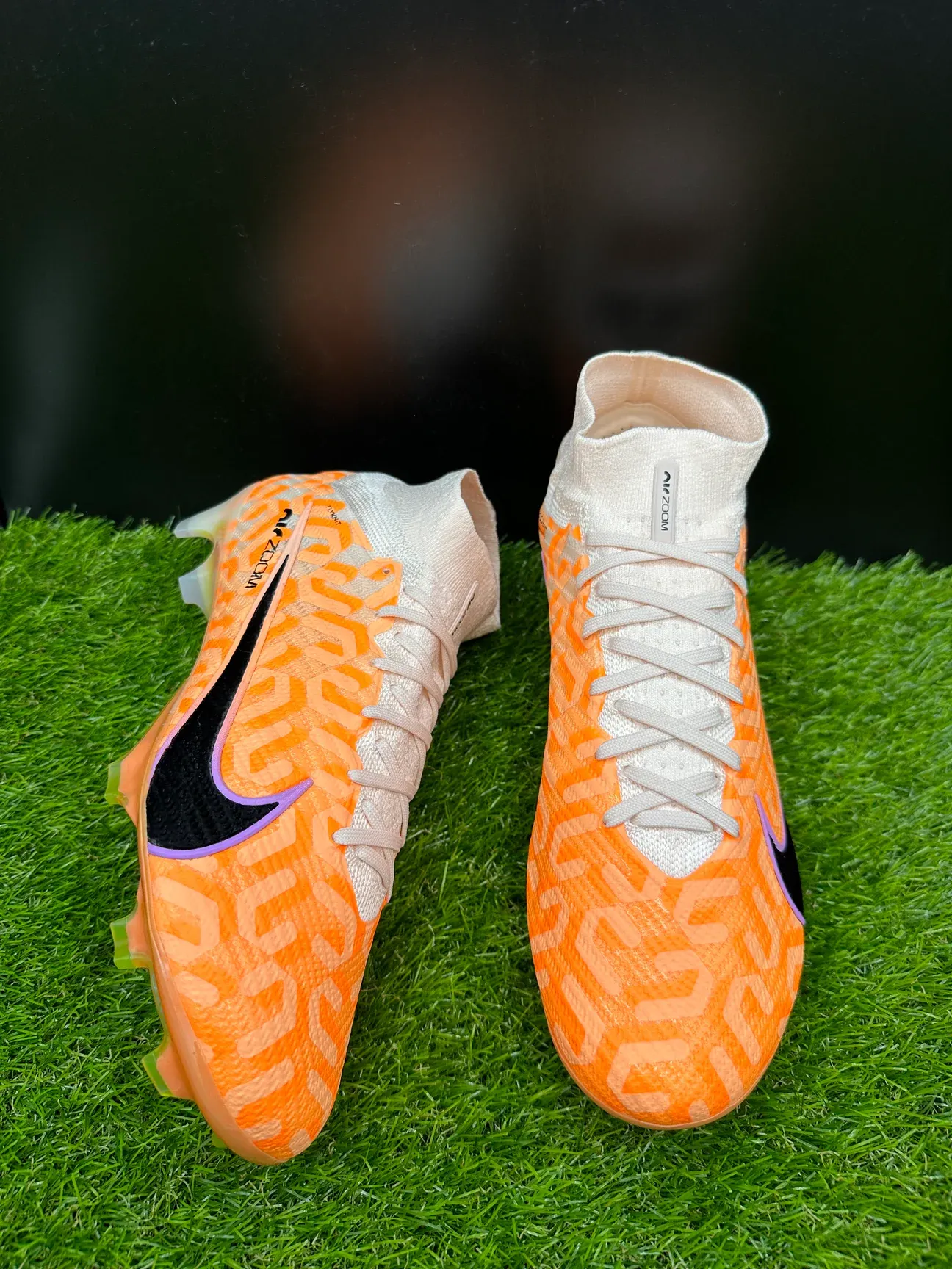 Nike Mercurial Superfly 9 Zoom FG Elite