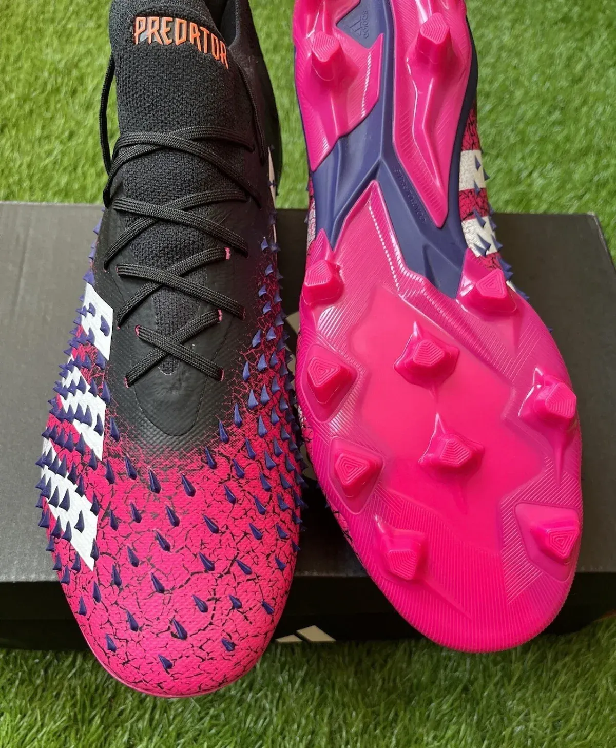 Adidas Predator Freak.1 HG/AG