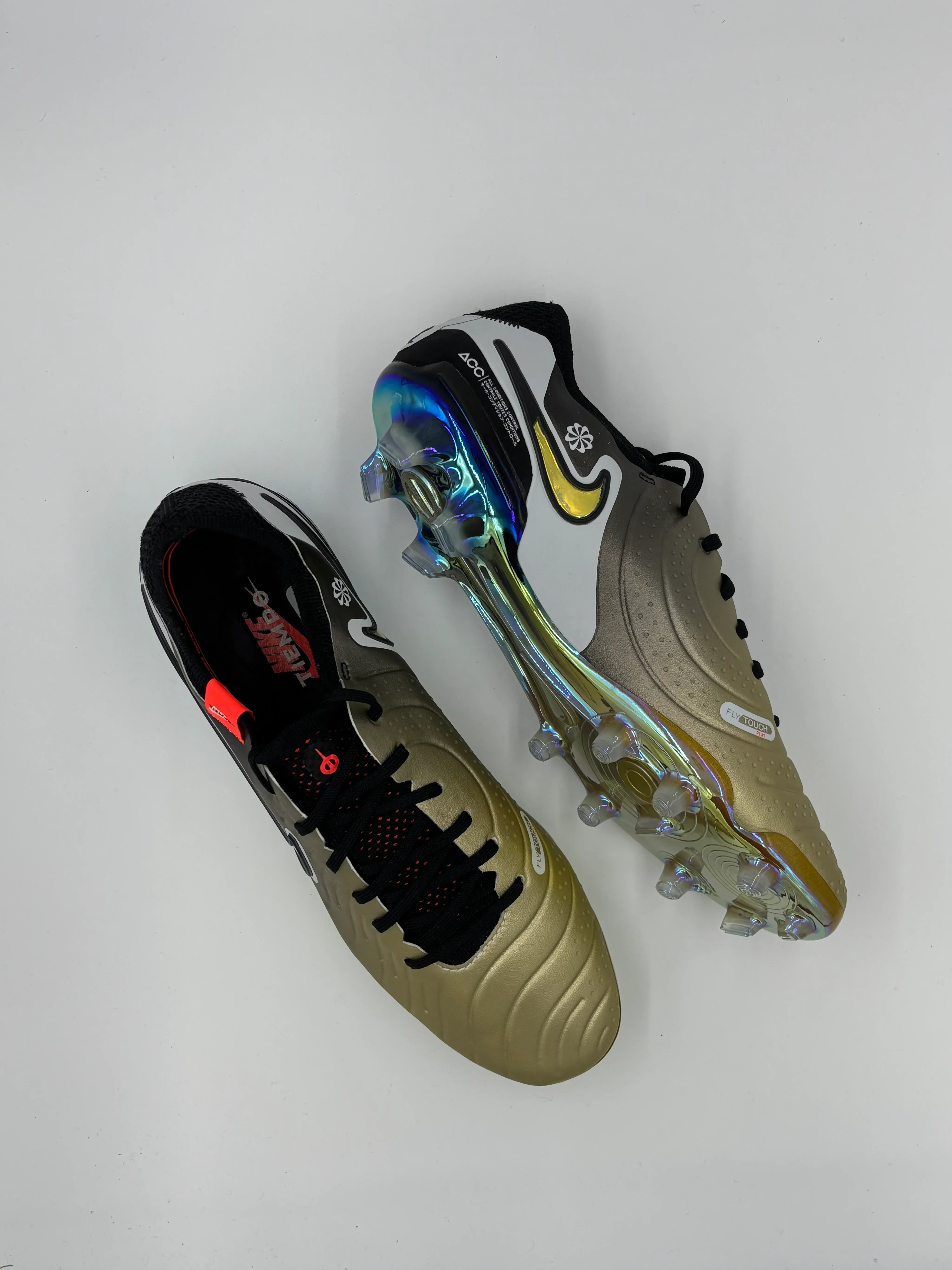 Nike Tiempo Legend 10 Elite FG Golden Touch