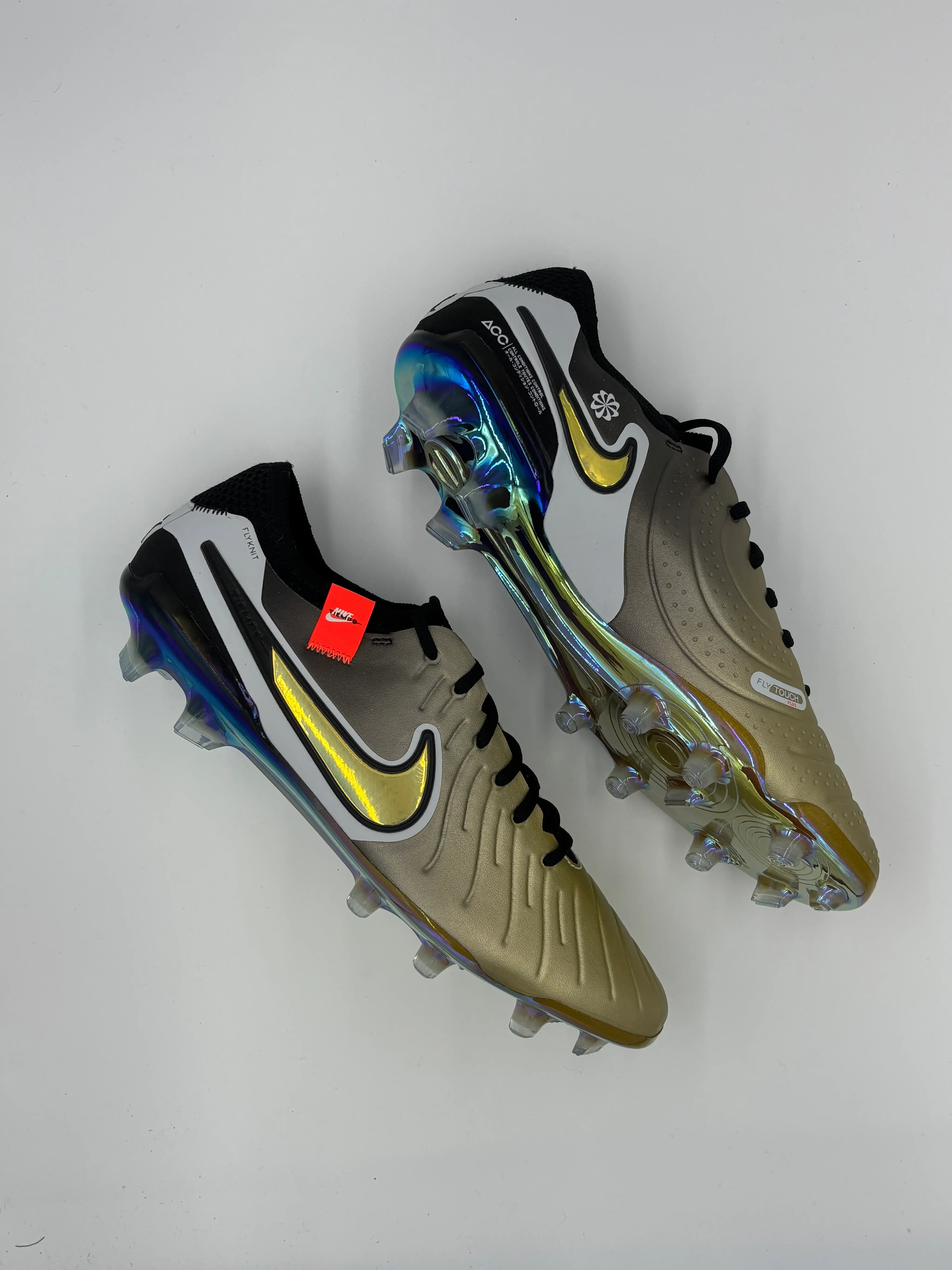 Nike Tiempo Legend 10 Elite FG Golden Touch