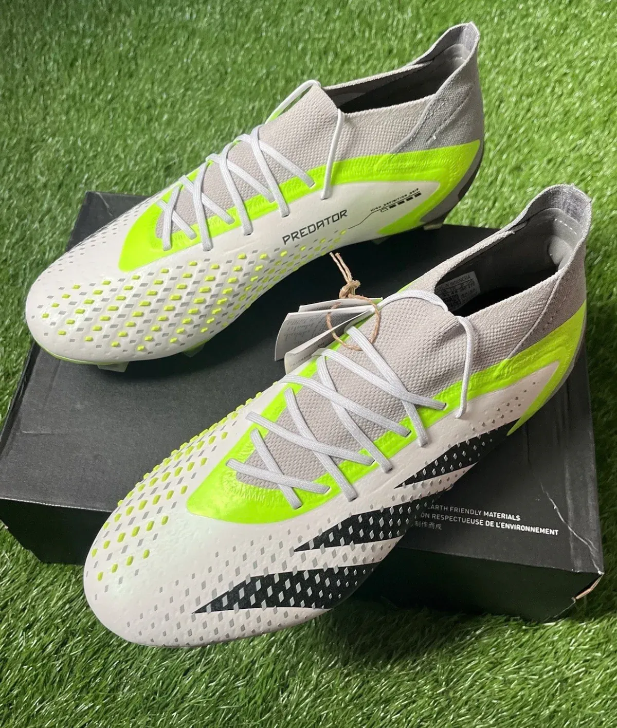 Adidas Predator Accuracy.1 FG