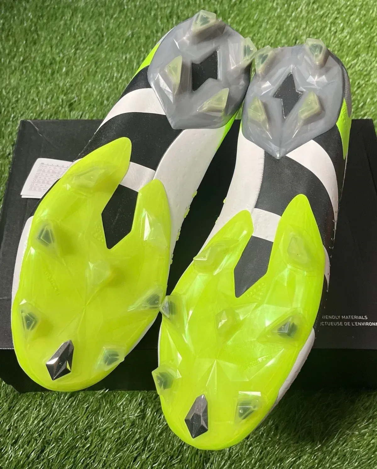 Adidas Predator Accuracy.1 FG