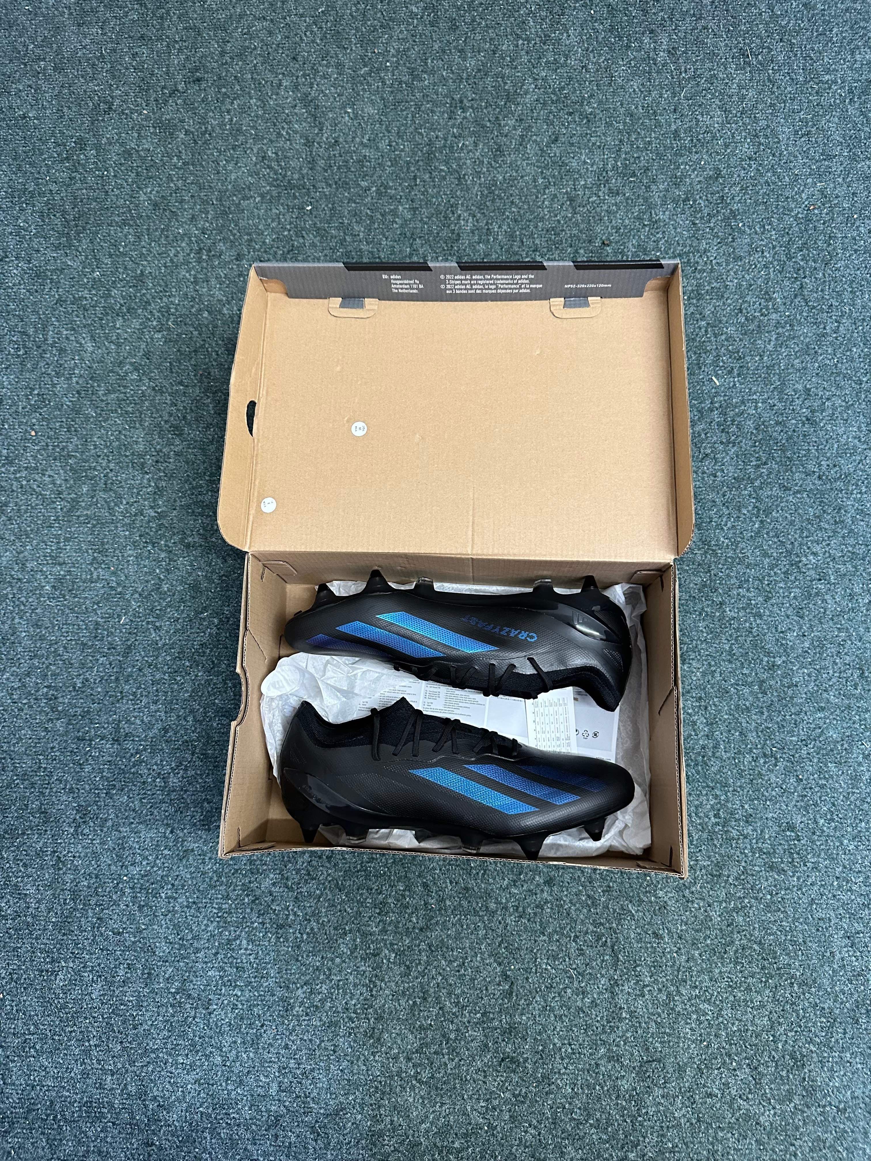 Adidas X Crazyfast .1 SG