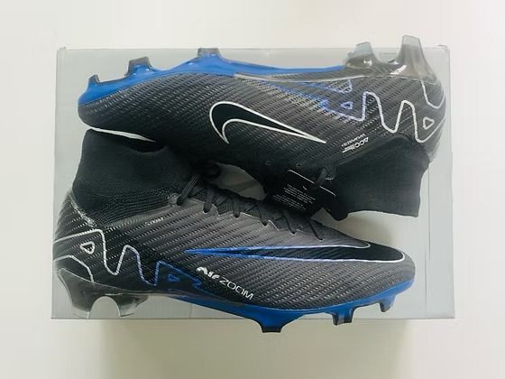 Nike Air Zoom Mercurial Superfly 9 Elite FG