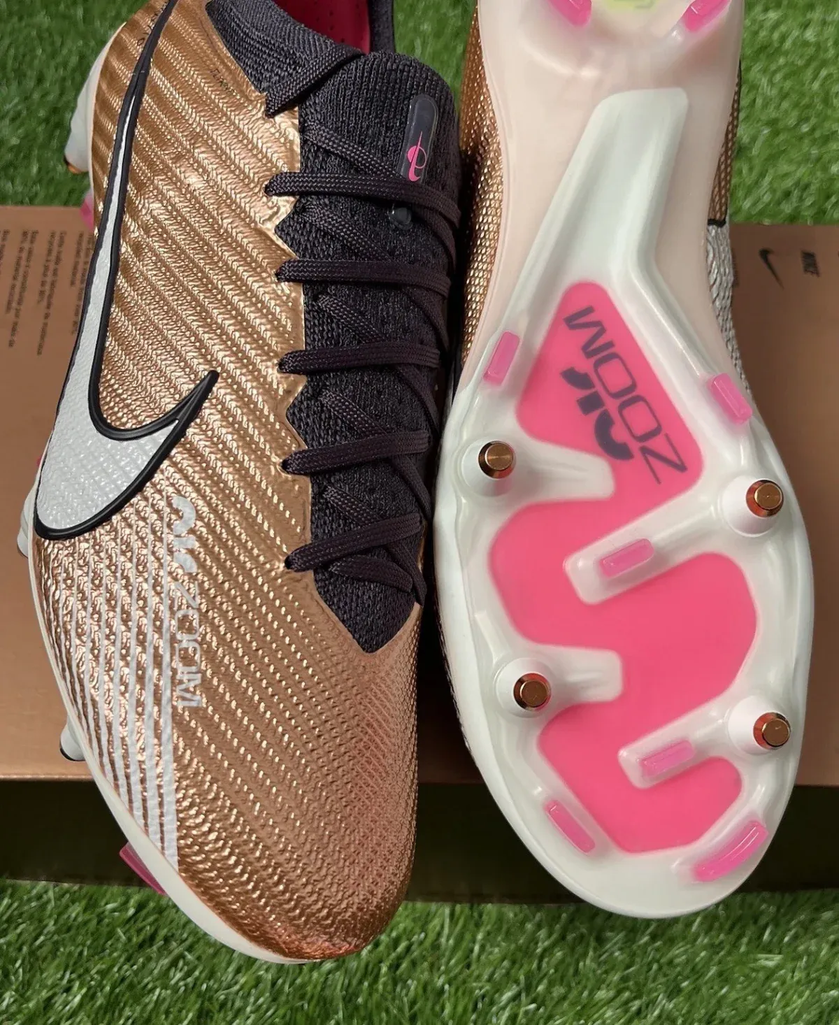 Nike Mercurial Vapor 15 Elite SG