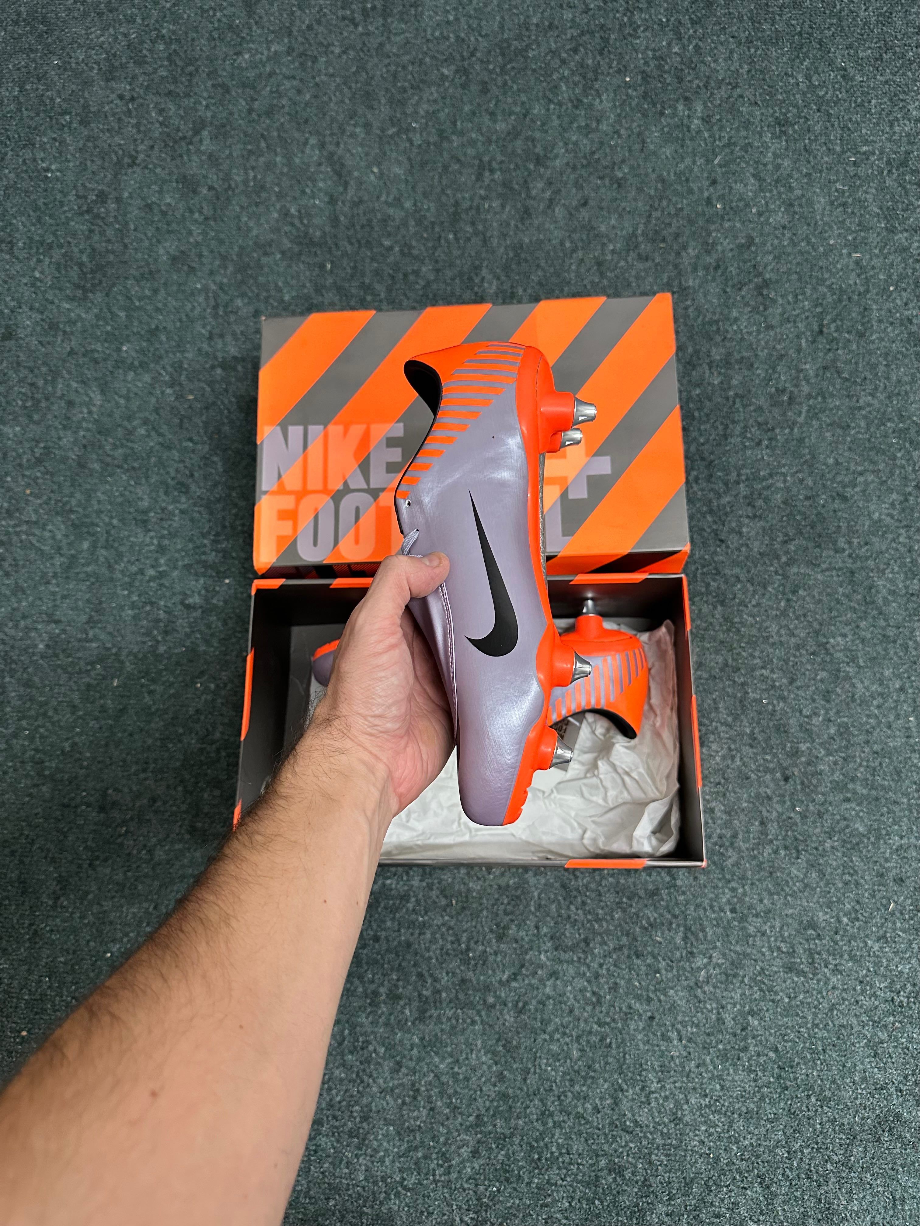 Nike Mercurial Vapor VI SG