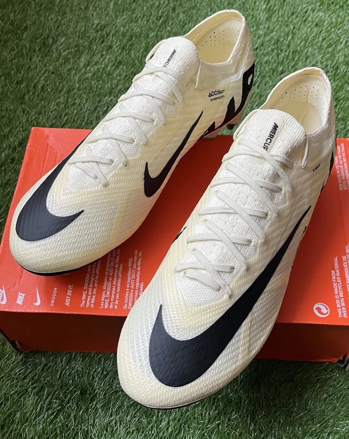 Nike Mercurial Vapor 15 Elite SG