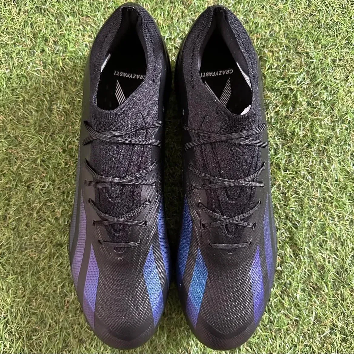 Adidas X Crazyfast.1 SG