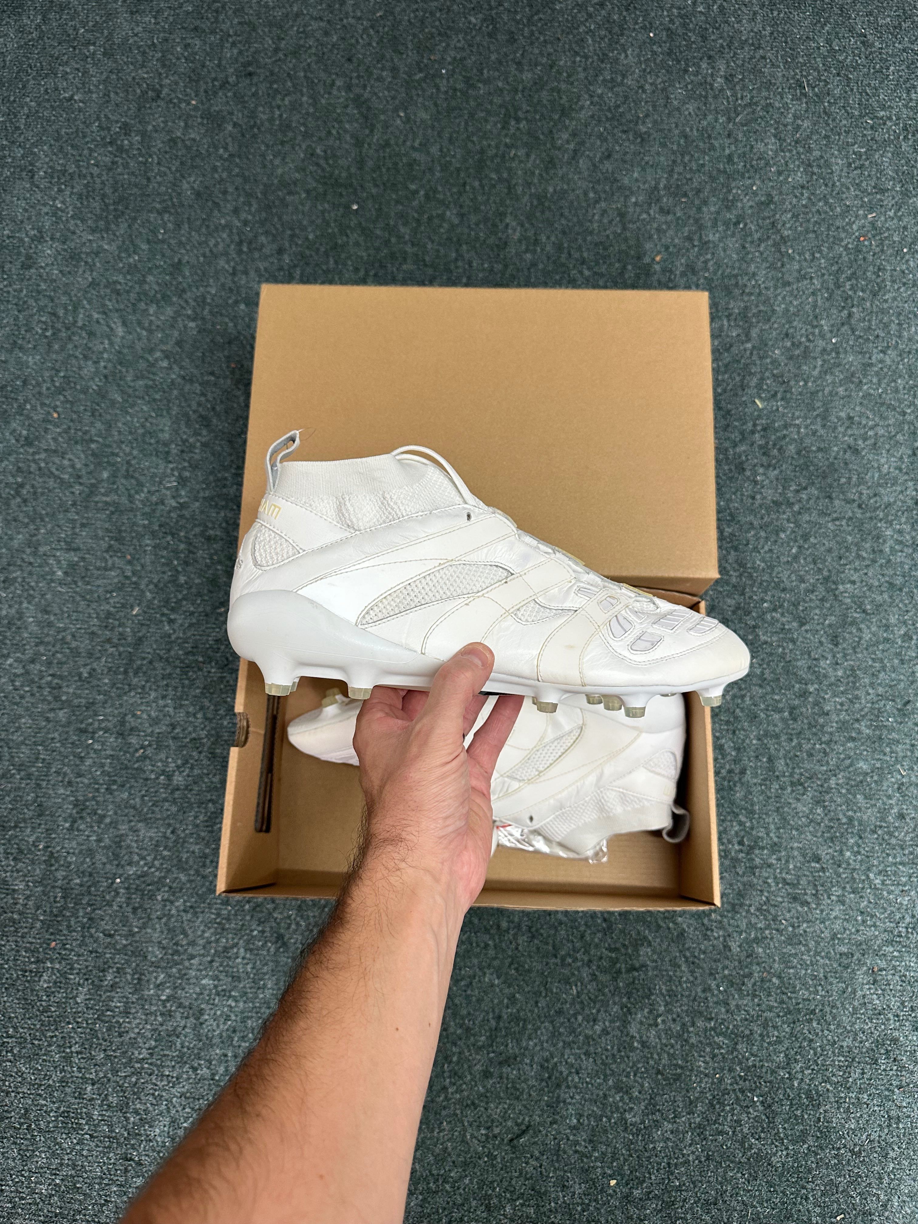 Adidas Predator DB Accelerator FG 