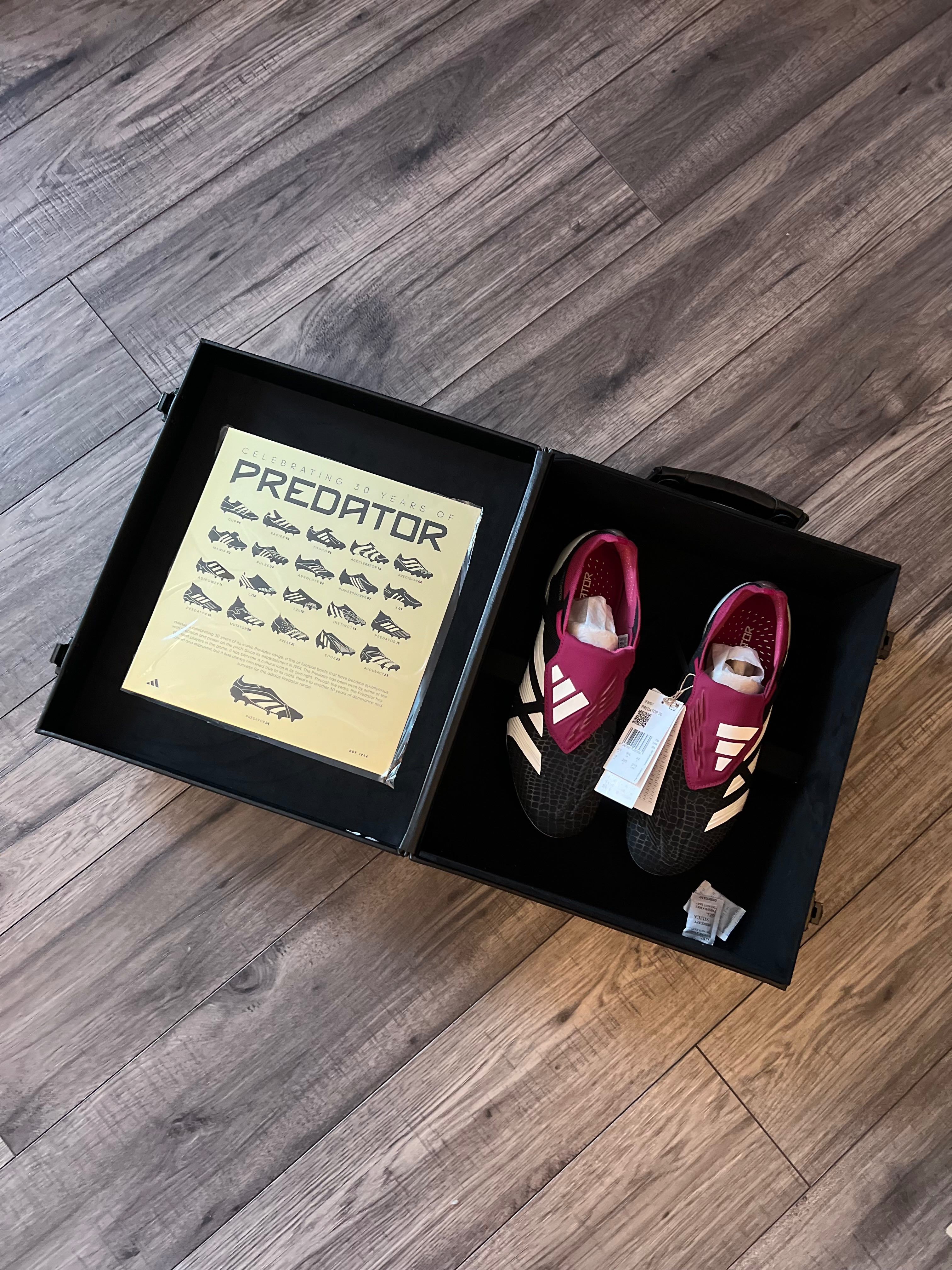 Adidas Predator 30 Elite FT FG