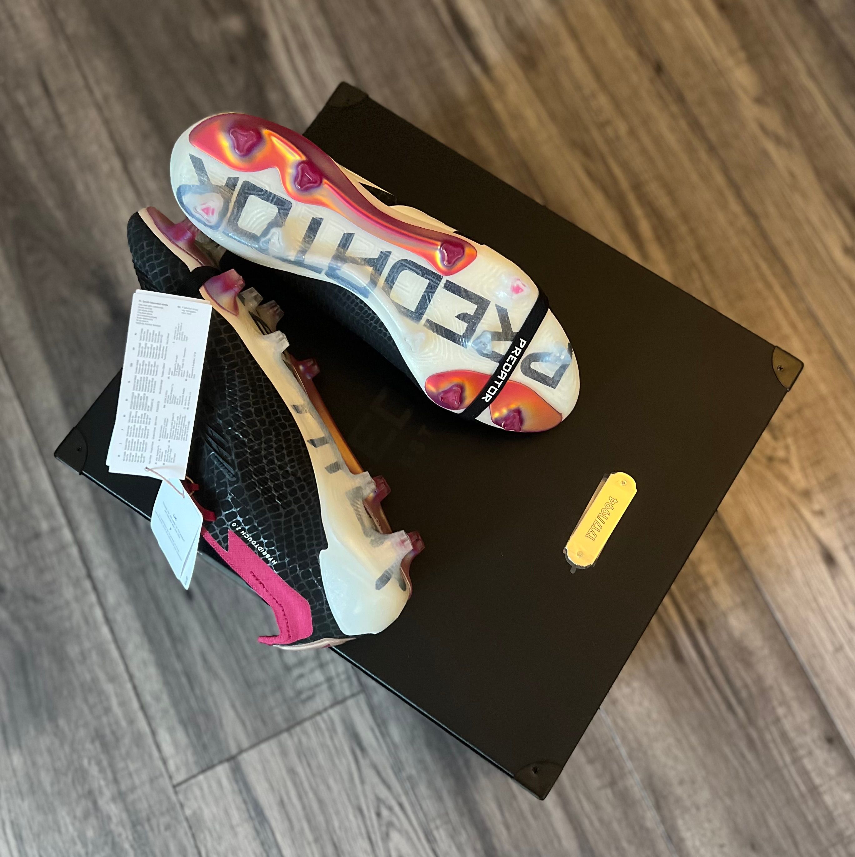 Adidas Predator 30 Elite FT FG