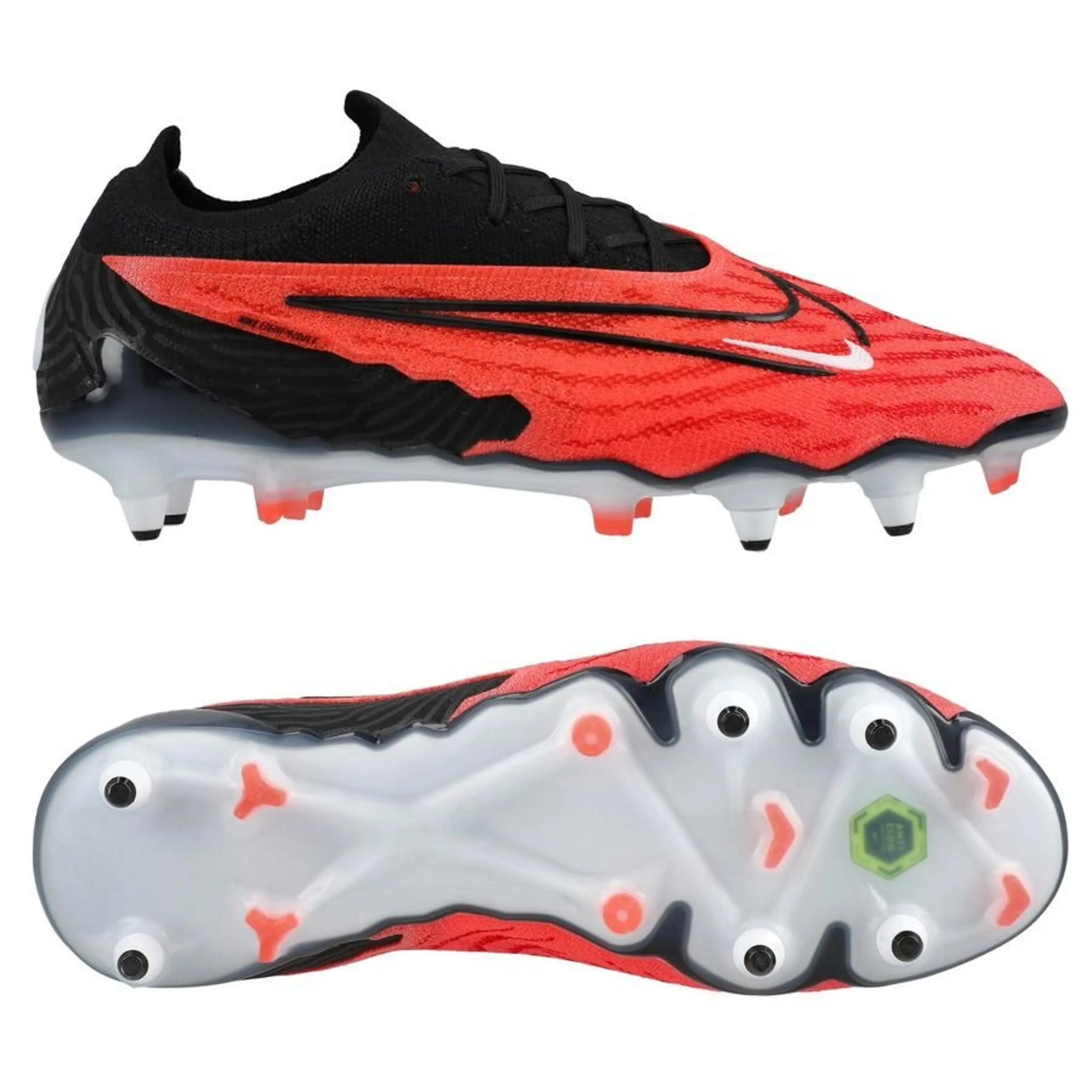 Nike Phantom GX Elite SG-Pro AC Low Football Boots | Brand New at 