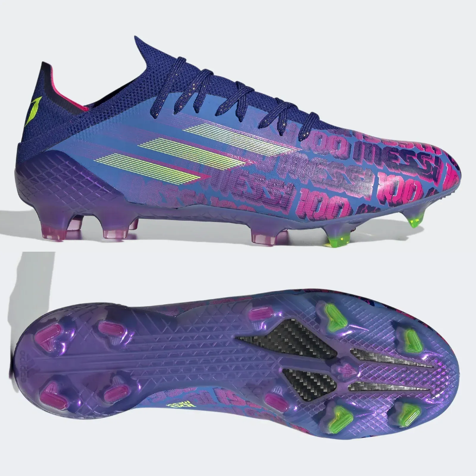 adidas X Speedflow Messi.1 FG - Numbersup