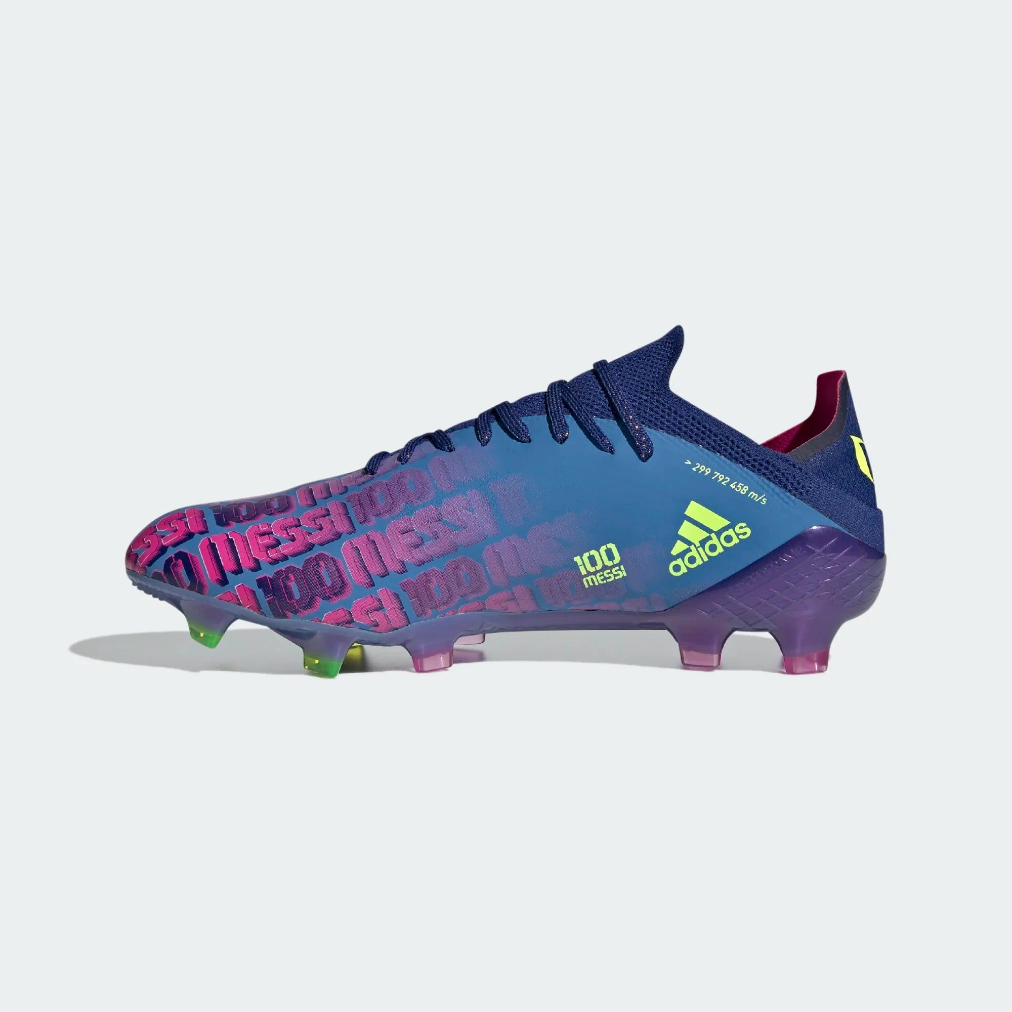 adidas X Speedflow Messi.1 FG - Numbersup