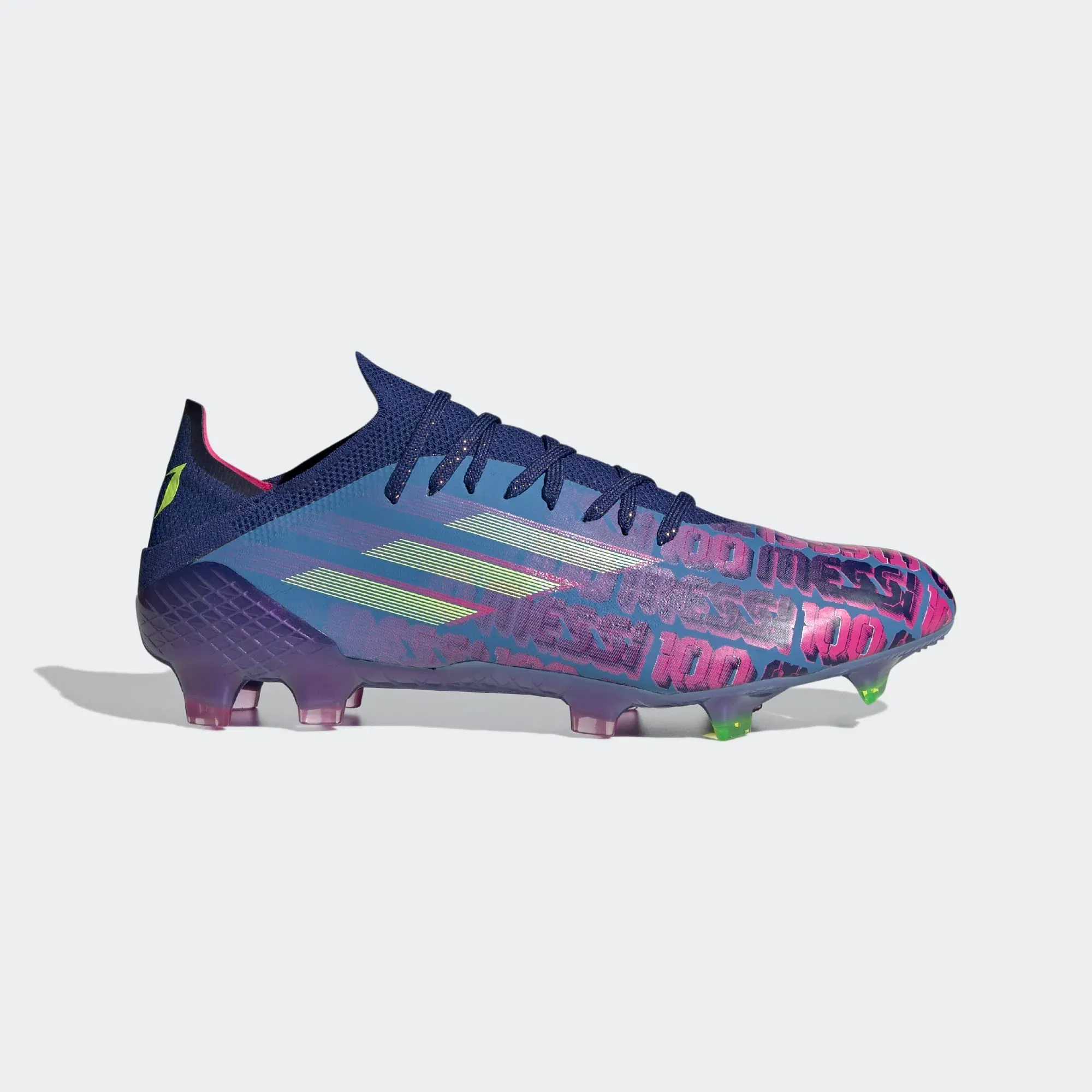 adidas X Speedflow Messi.1 FG - Numbersup
