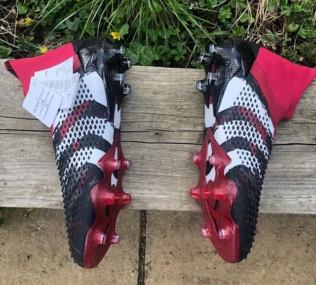 Adidas Predator Mutator 20+ FG HU