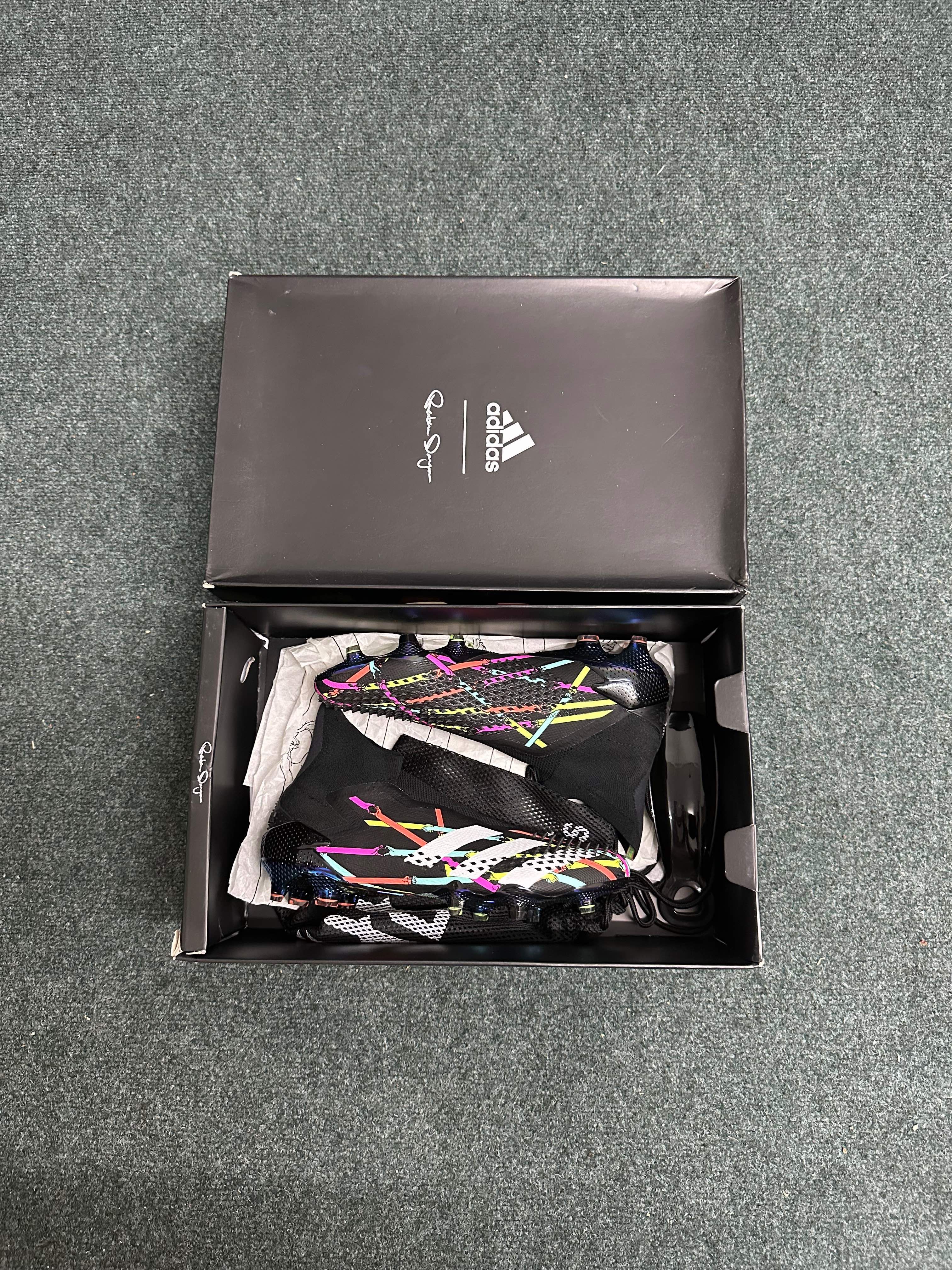 Adidas x Rueben Dangoor Predator Mutator 20+ FG Limited Edition