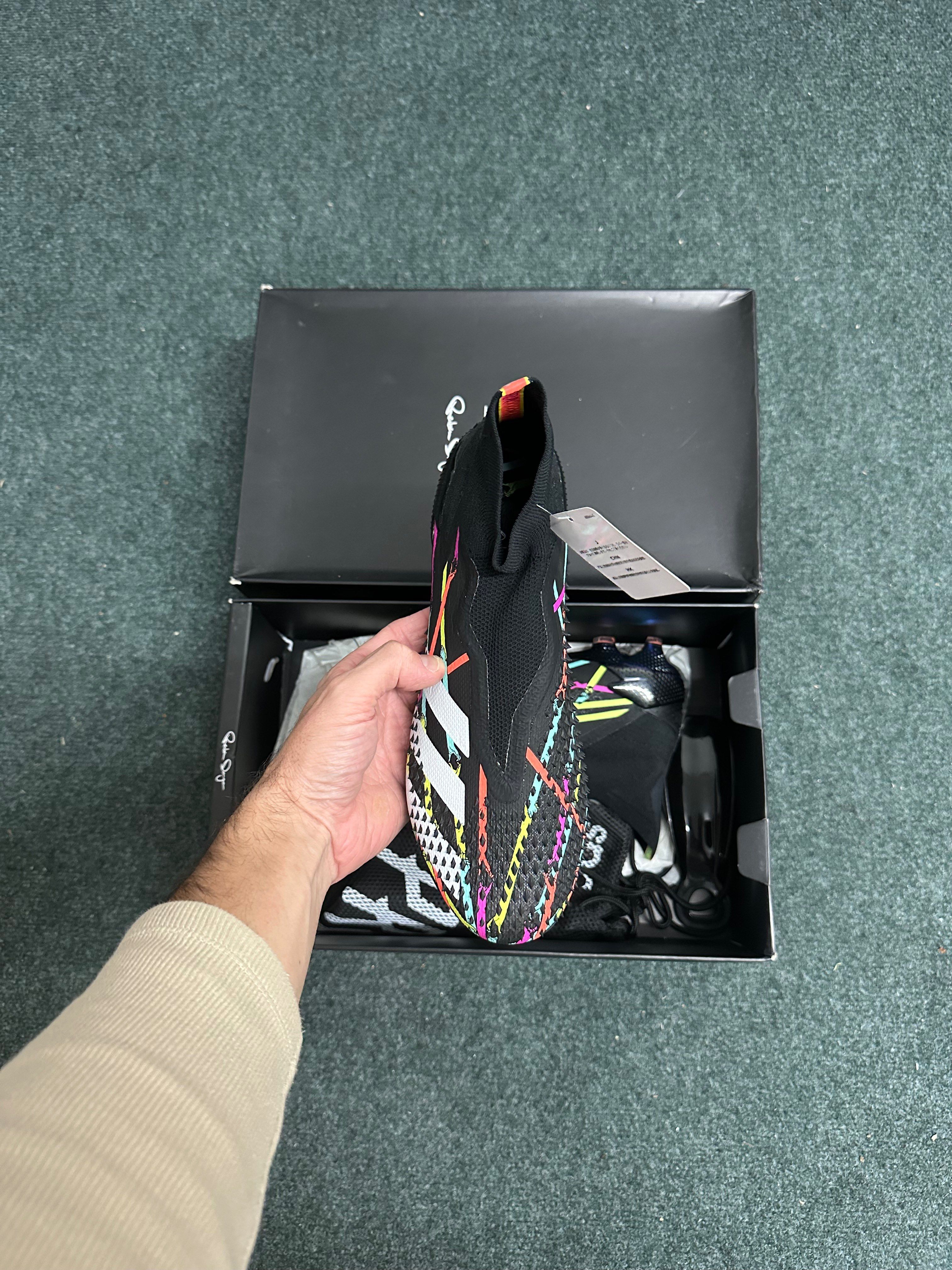 Adidas x Rueben Dangoor Predator Mutator 20+ FG Limited Edition