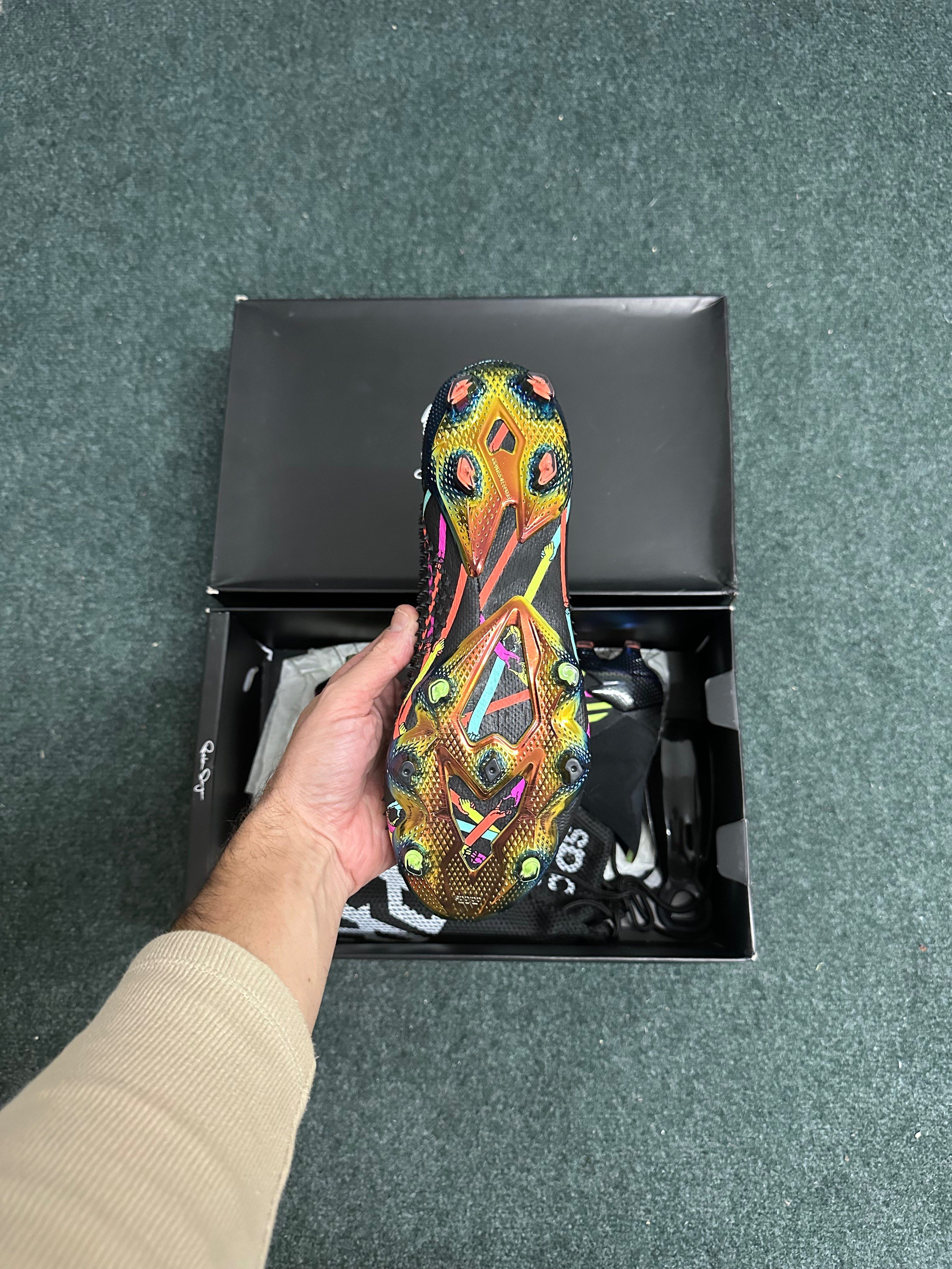 Adidas x Rueben Dangoor Predator Mutator 20+ FG Limited Edition