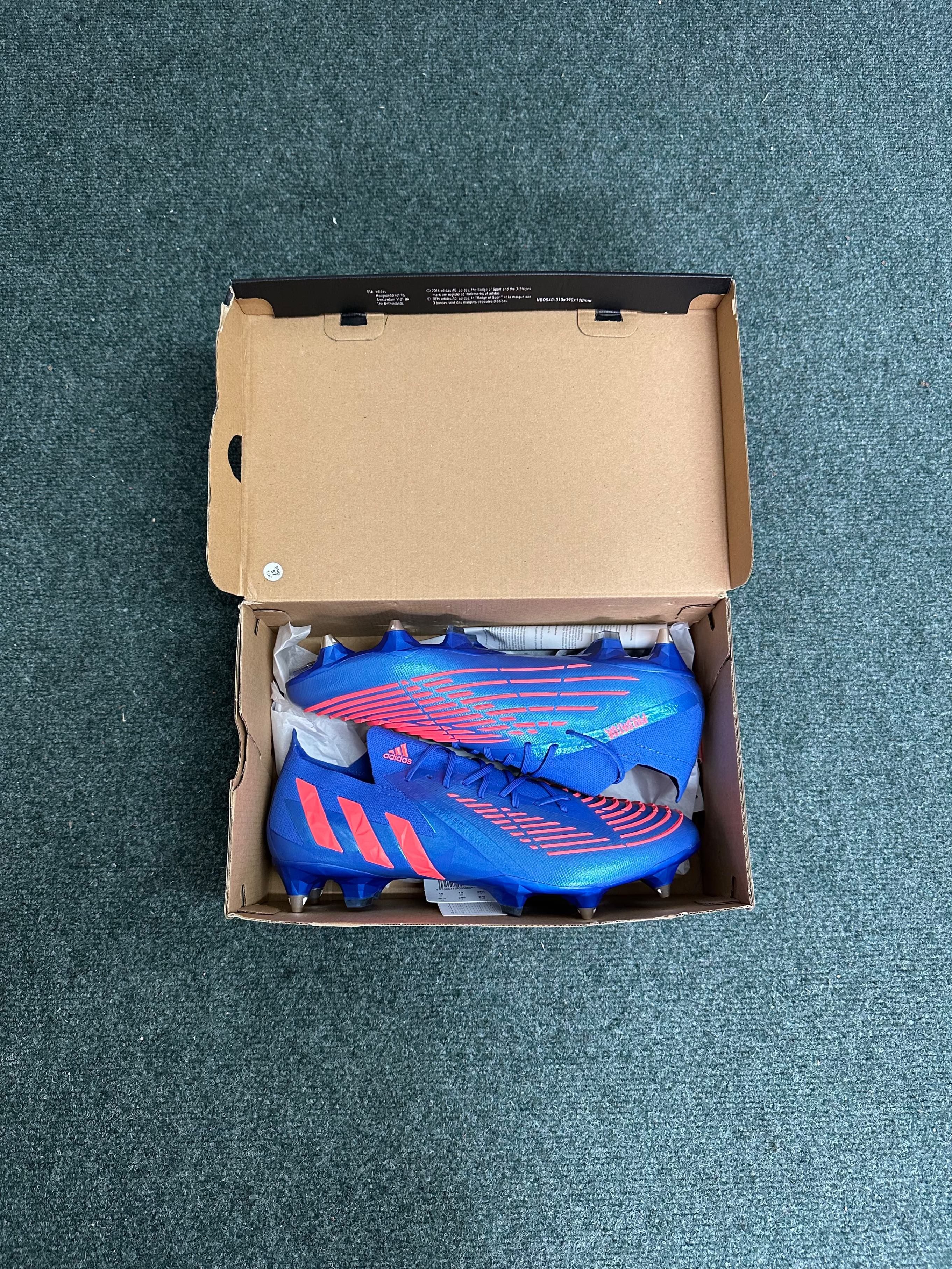 Adidas Predator Edge .1 Low SG