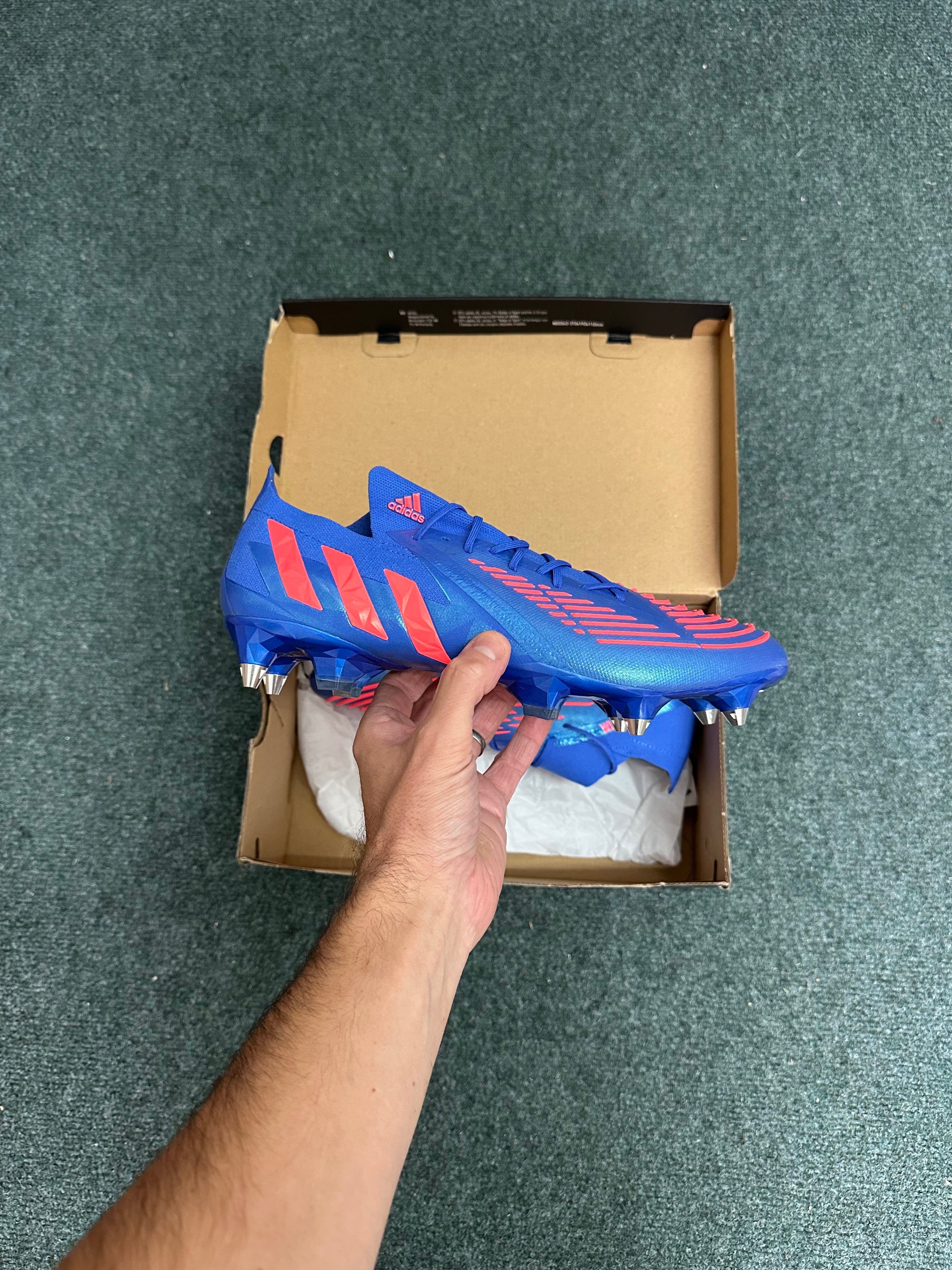 Adidas Predator Edge .1 Low SG