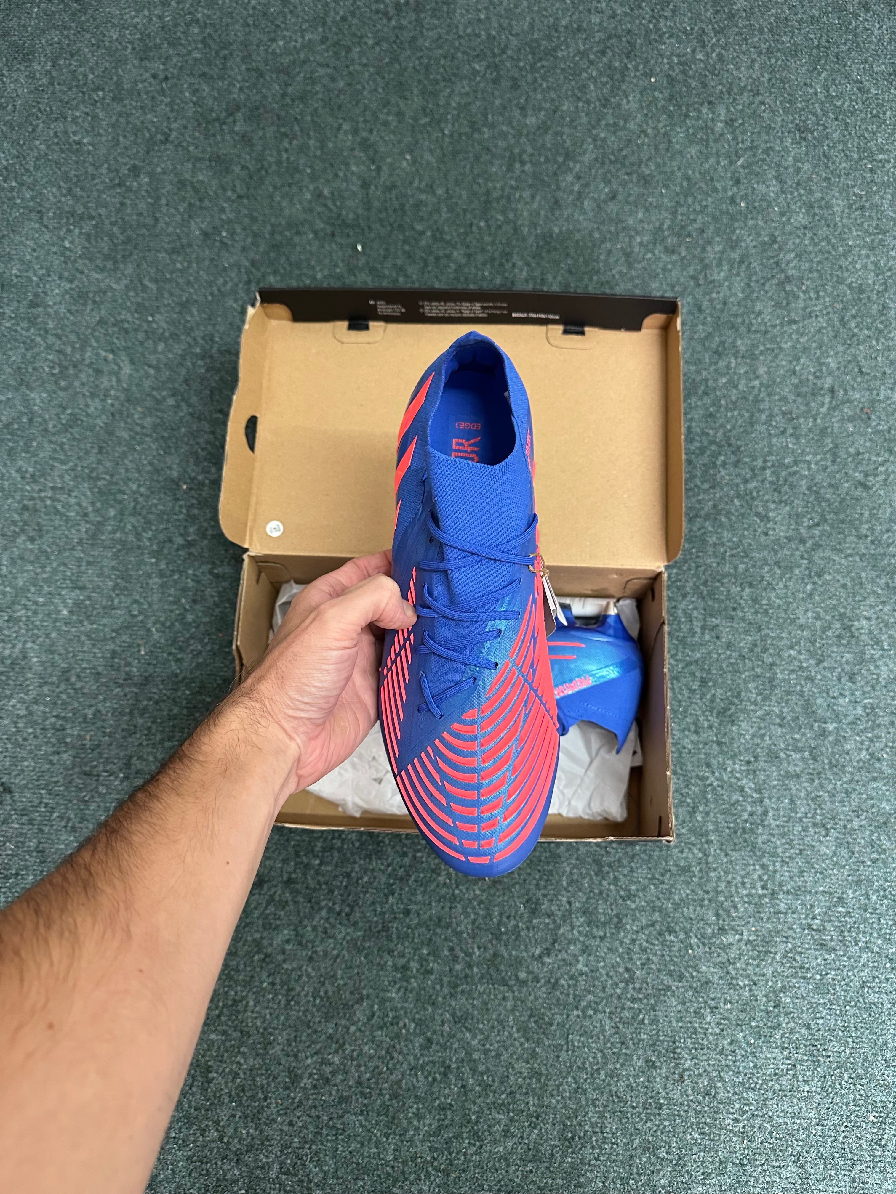 Adidas Predator Edge .1 Low SG