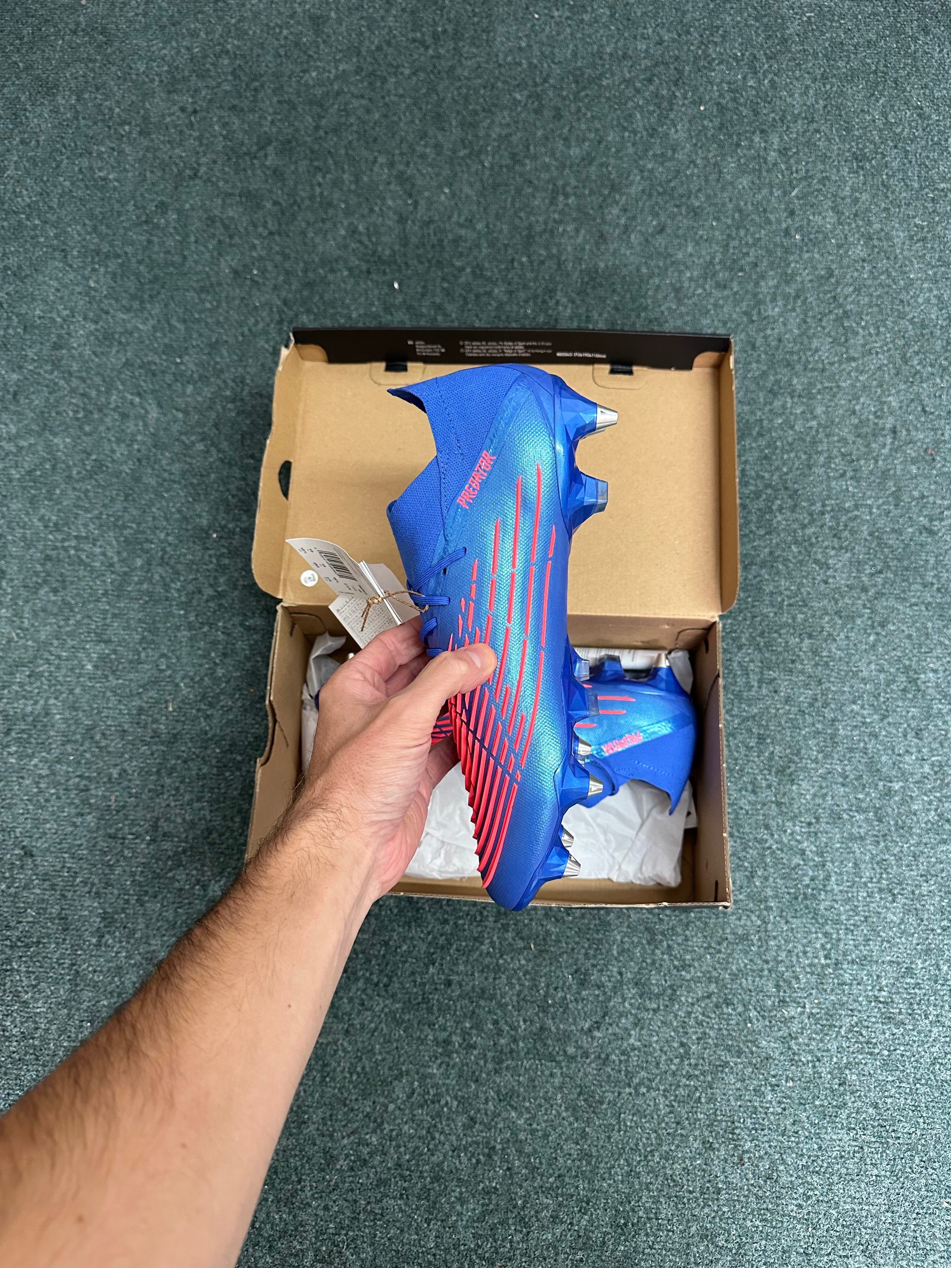 Adidas Predator Edge .1 Low SG