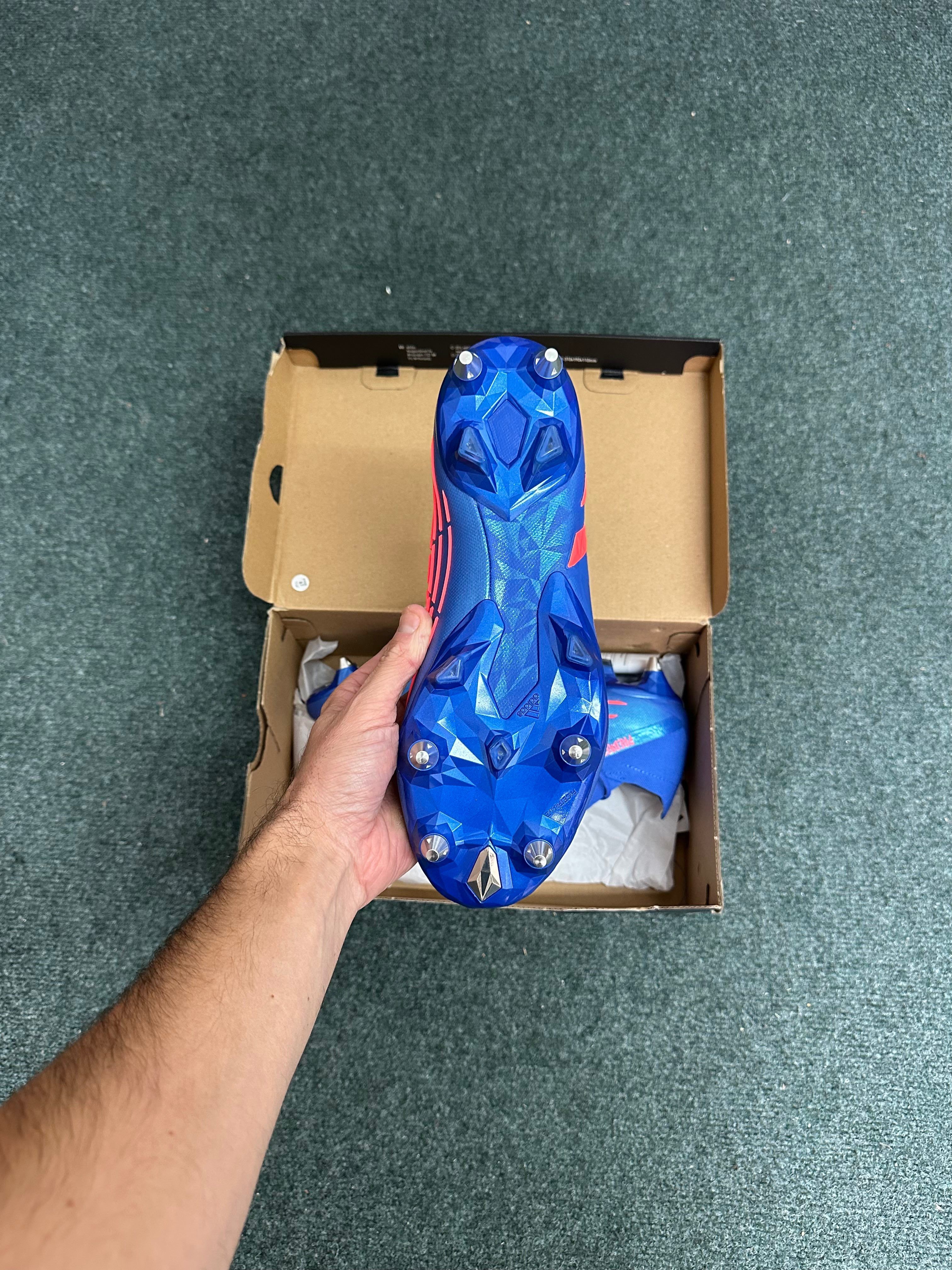 Adidas Predator Edge .1 Low SG