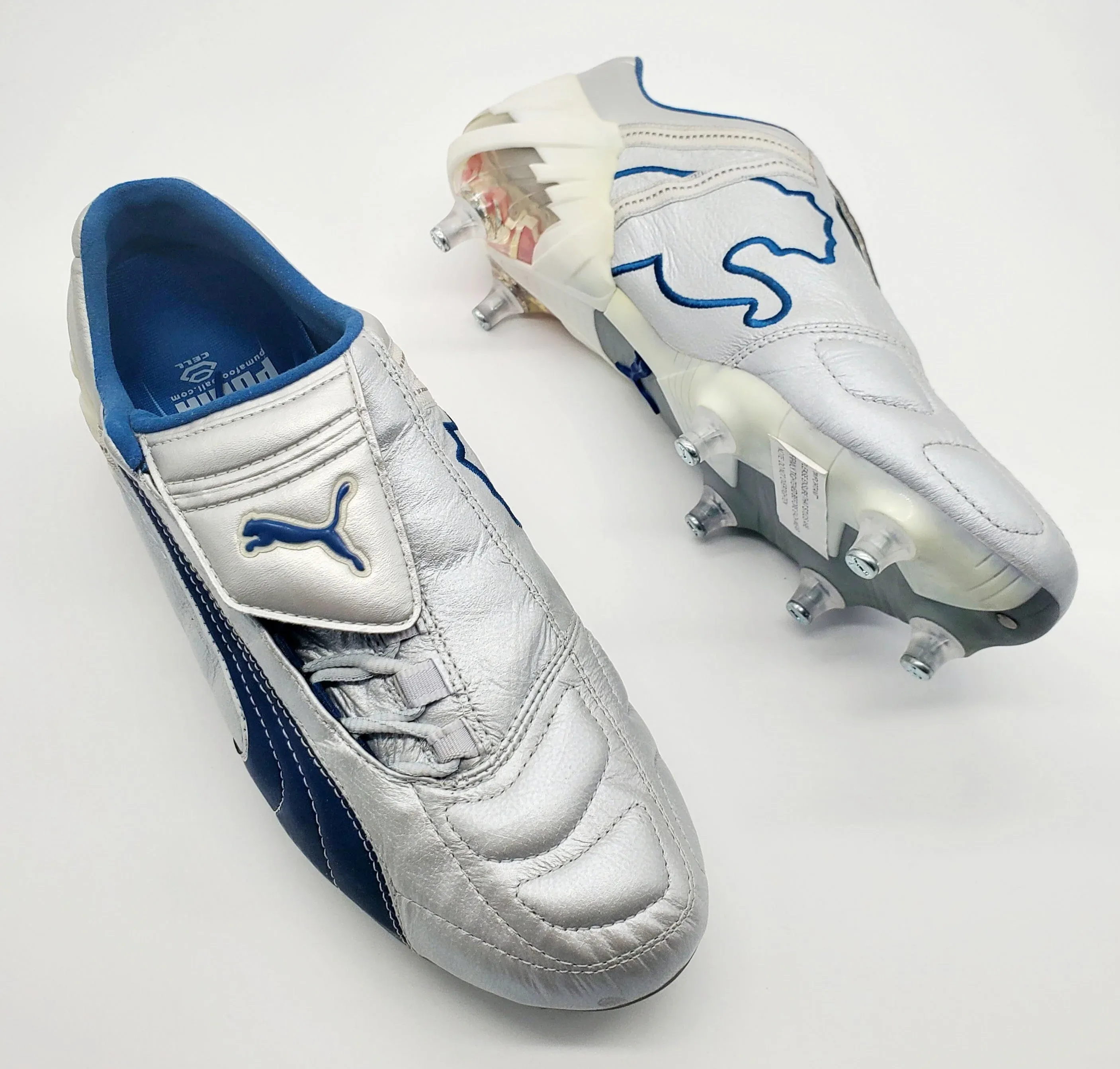 Puma V Konstrukt III SG