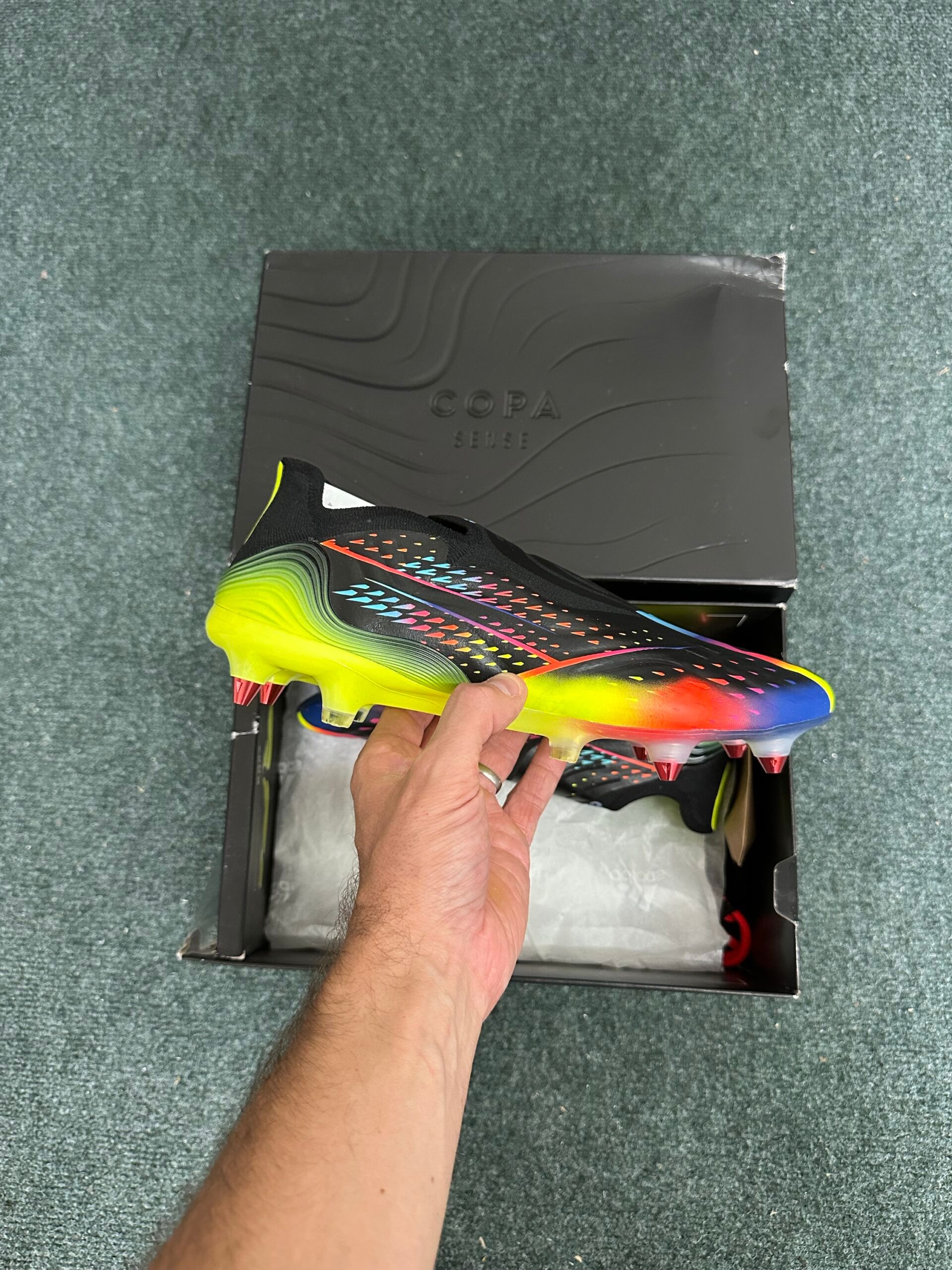 Adidas Copa Sense+ SG