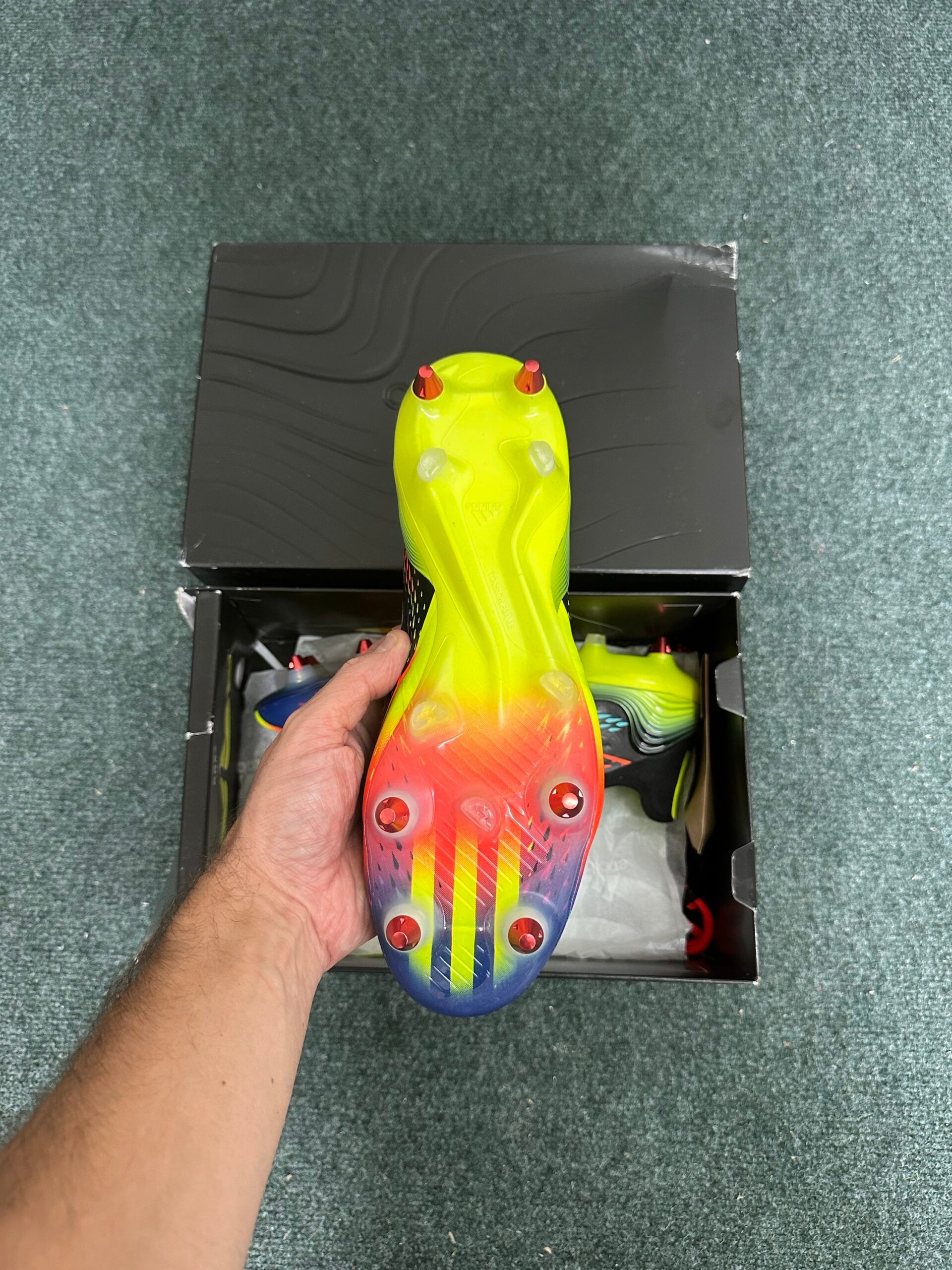 Adidas Copa Sense+ SG