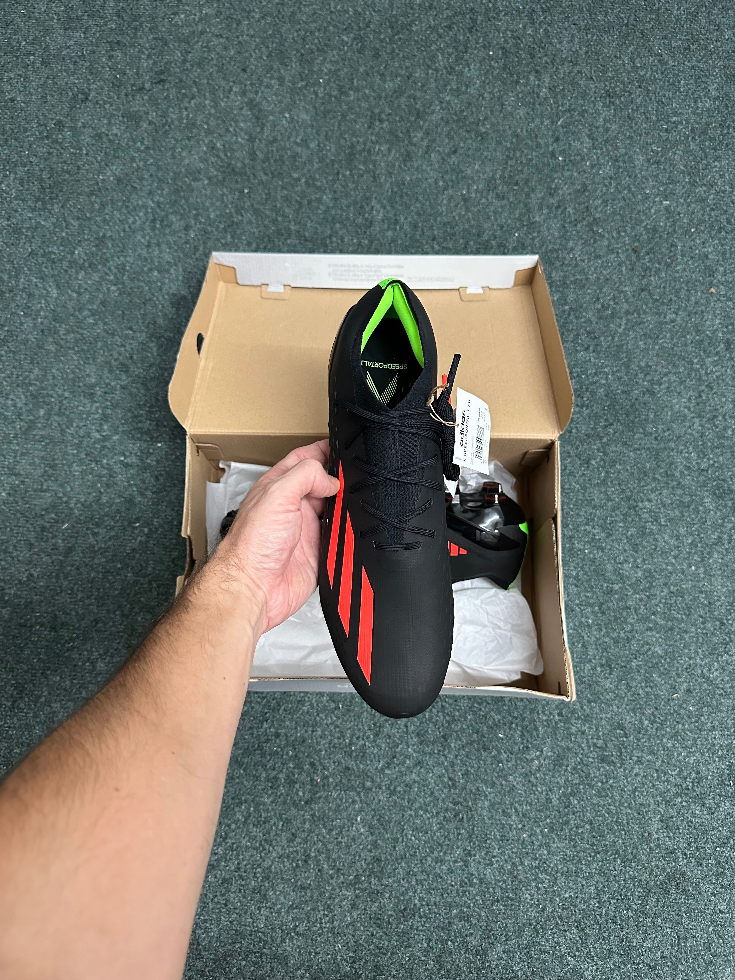 Adidas X Speedportal .1 FG