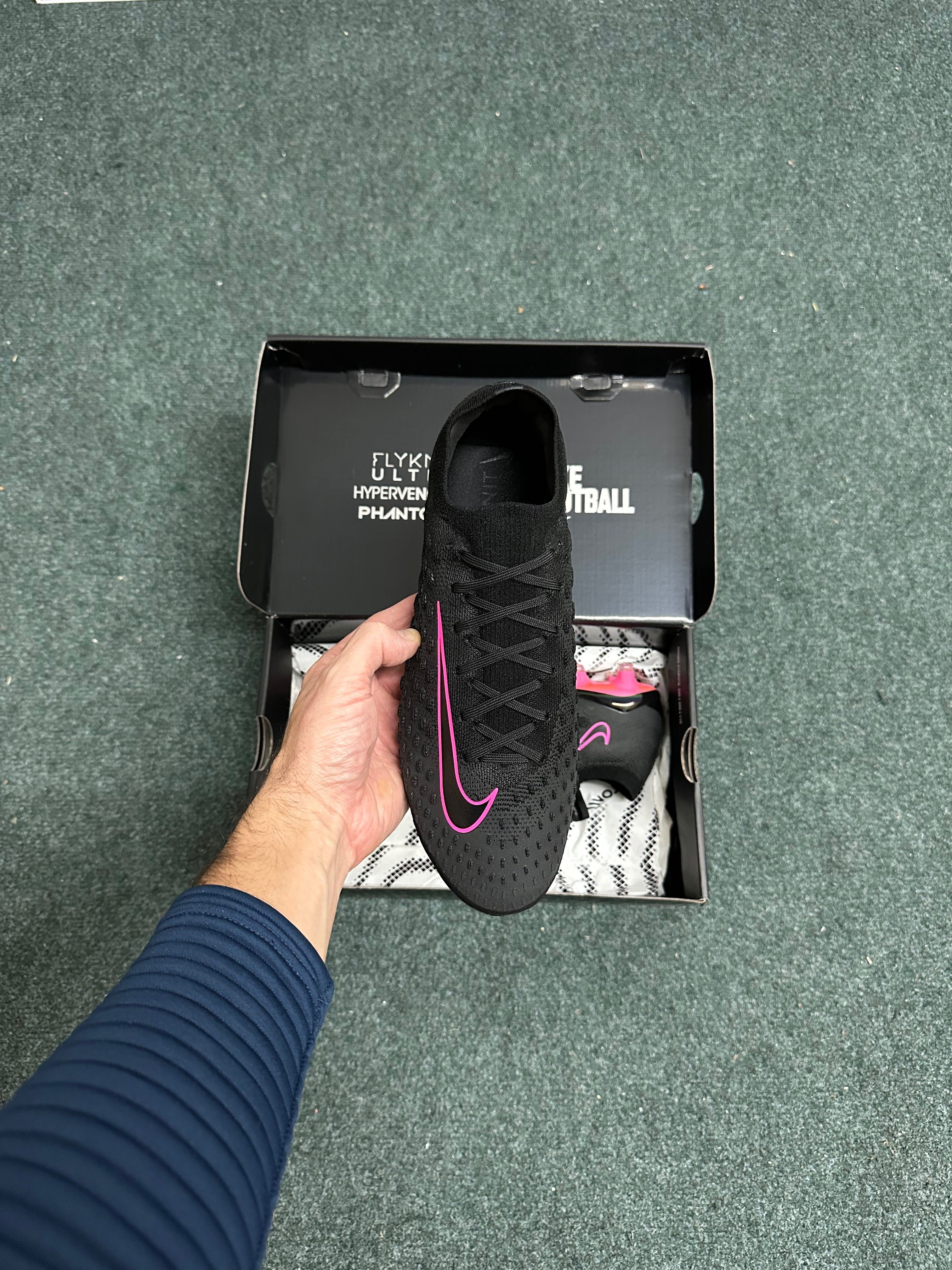  Nike Phantom Ultra Venom FG