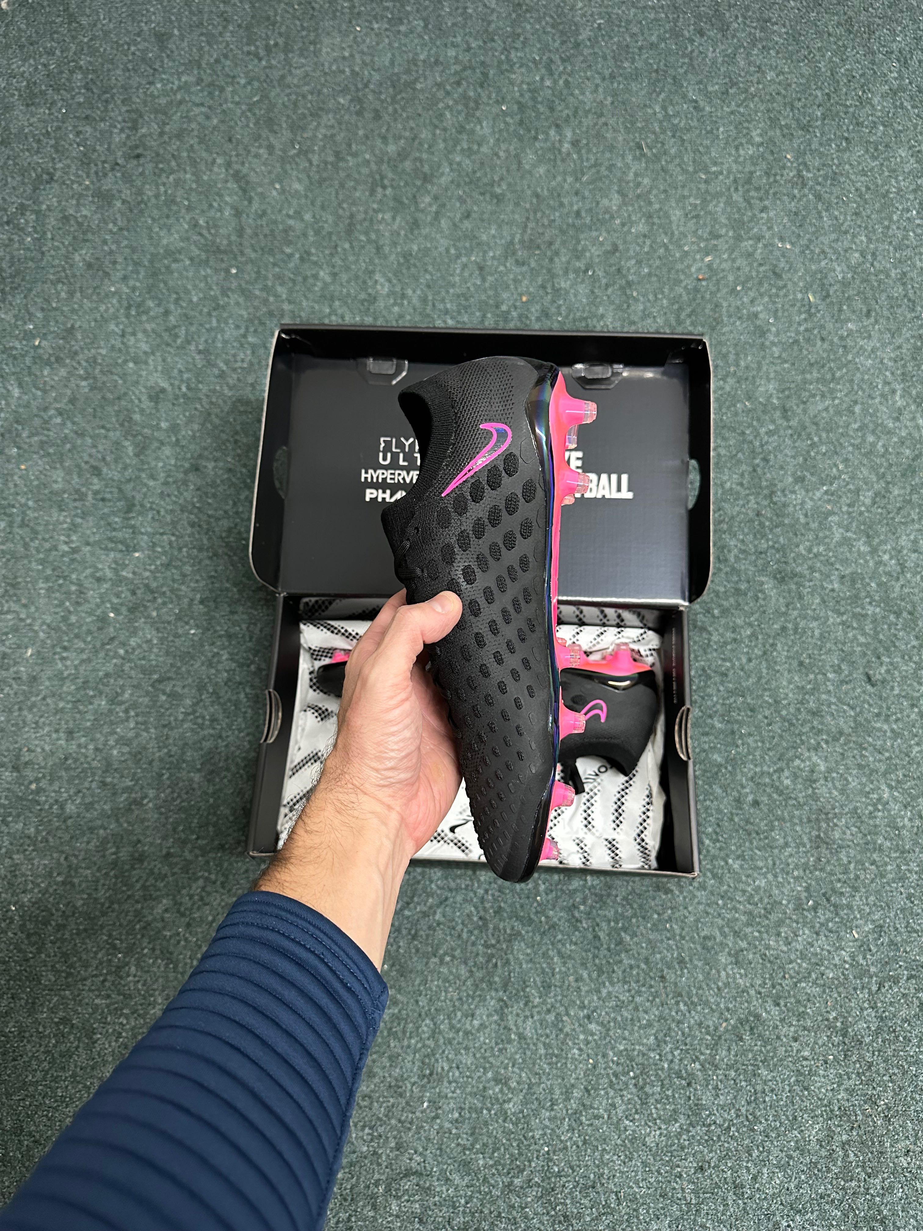  Nike Phantom Ultra Venom FG