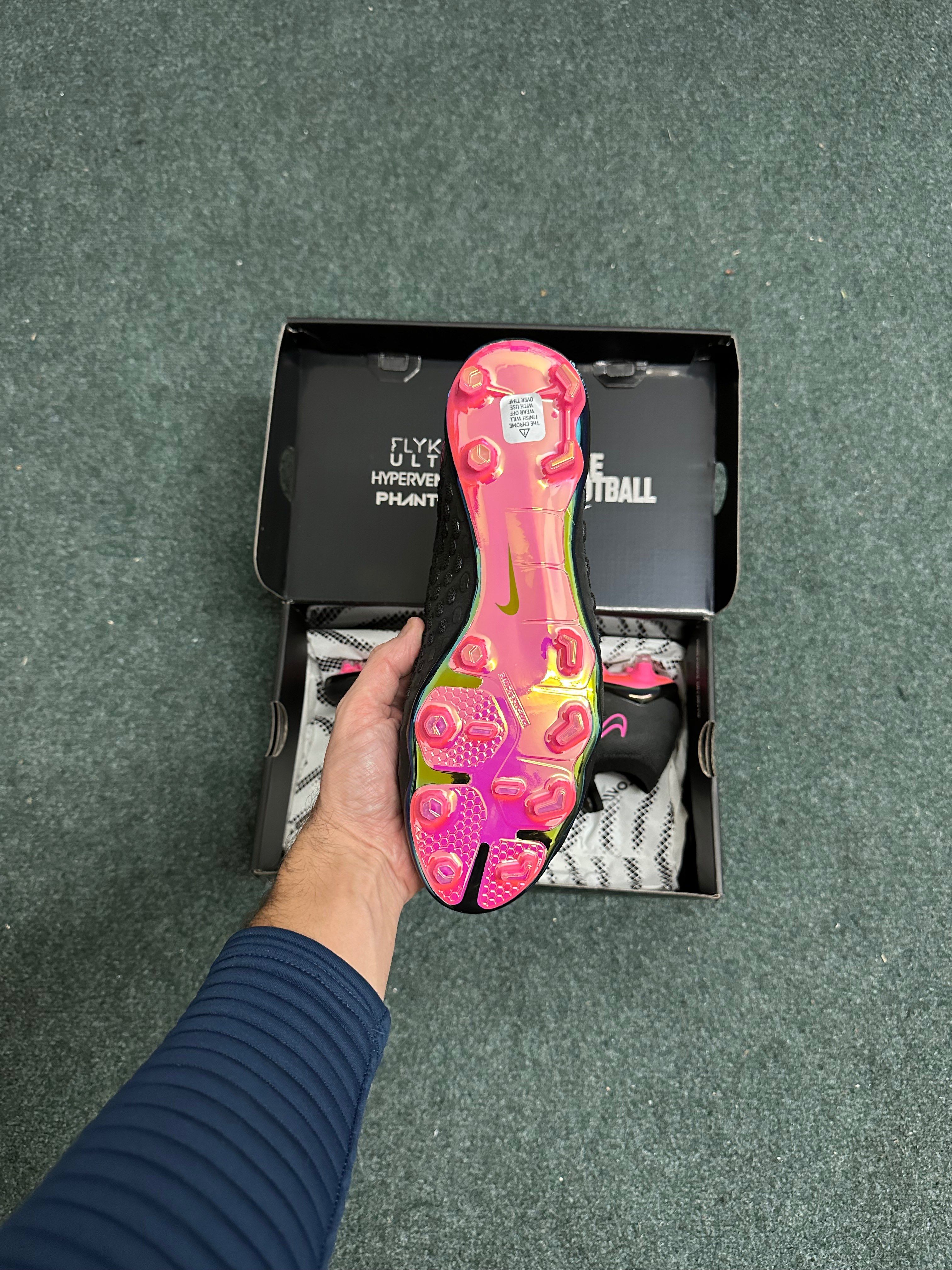  Nike Phantom Ultra Venom FG