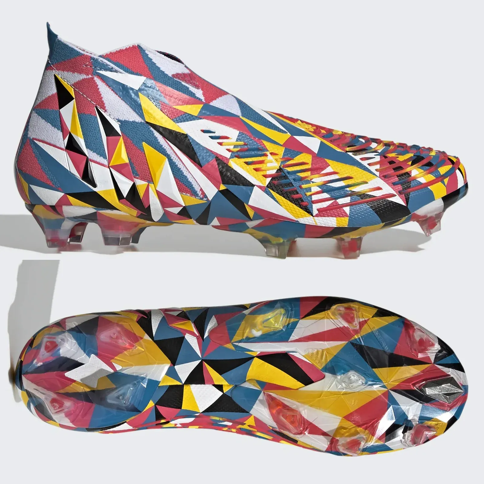 adidas Predator Edge Geometric+ FG