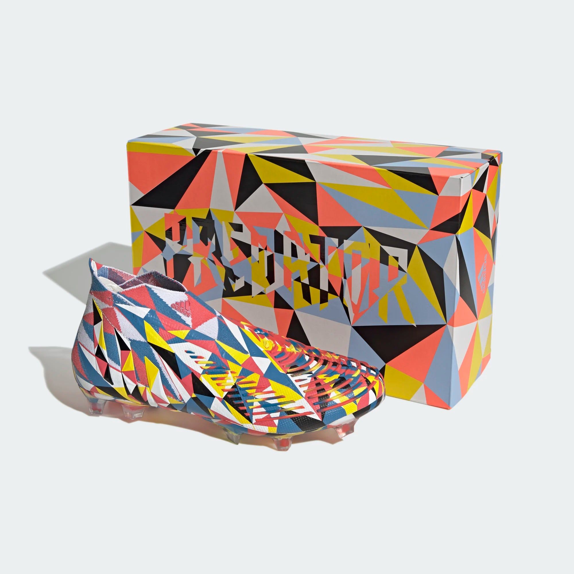 adidas Predator Edge Geometric+ FG