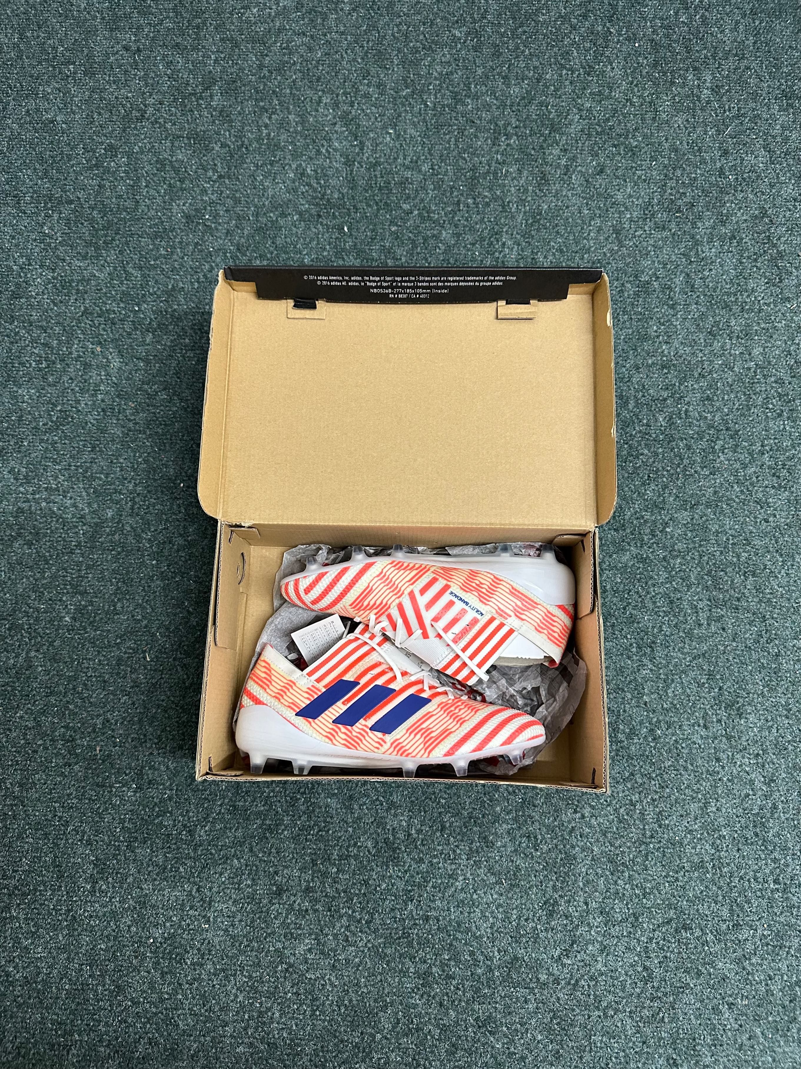 Adidas Nemeziz 17.1 FG Womens