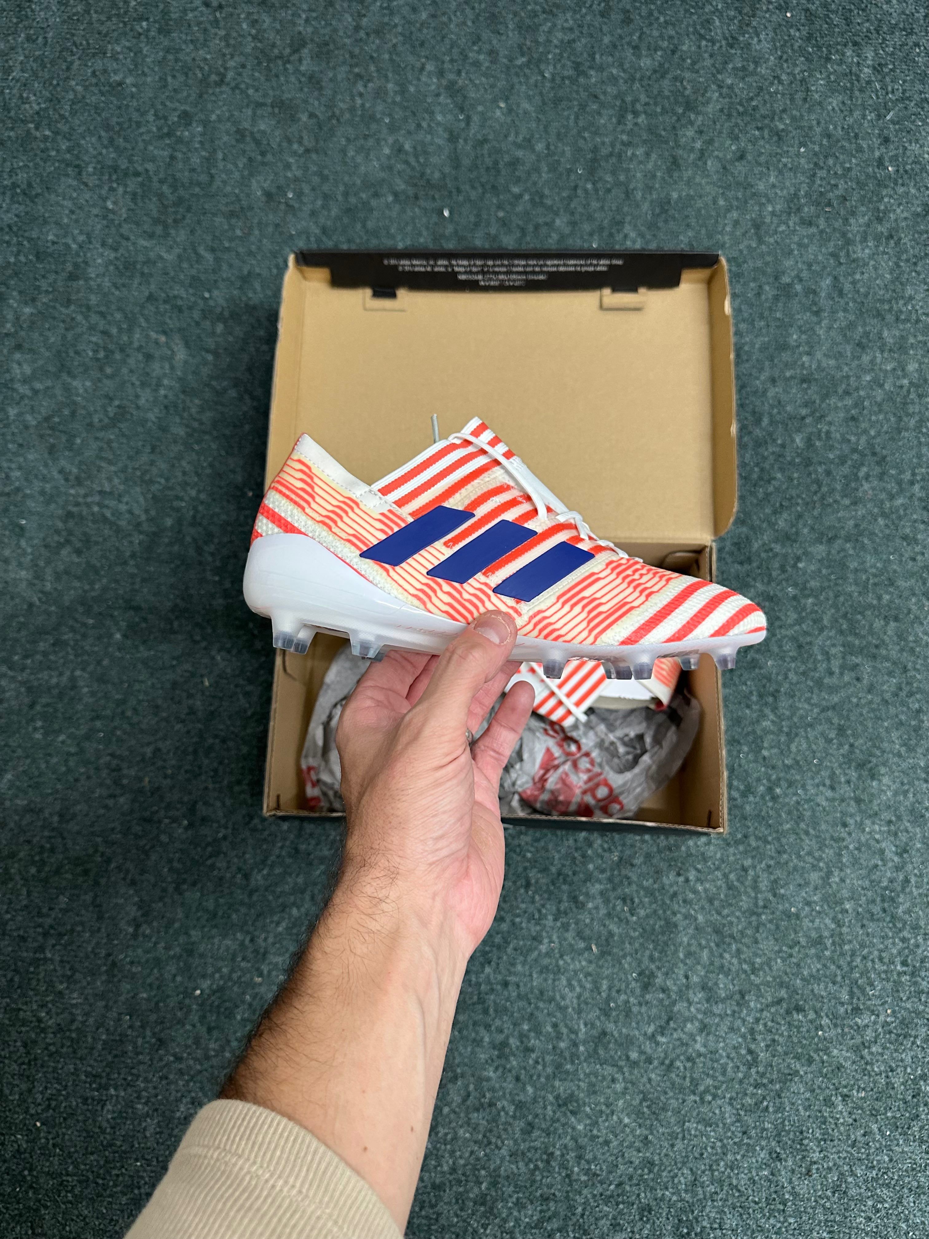 Adidas Nemeziz 17.1 FG Womens