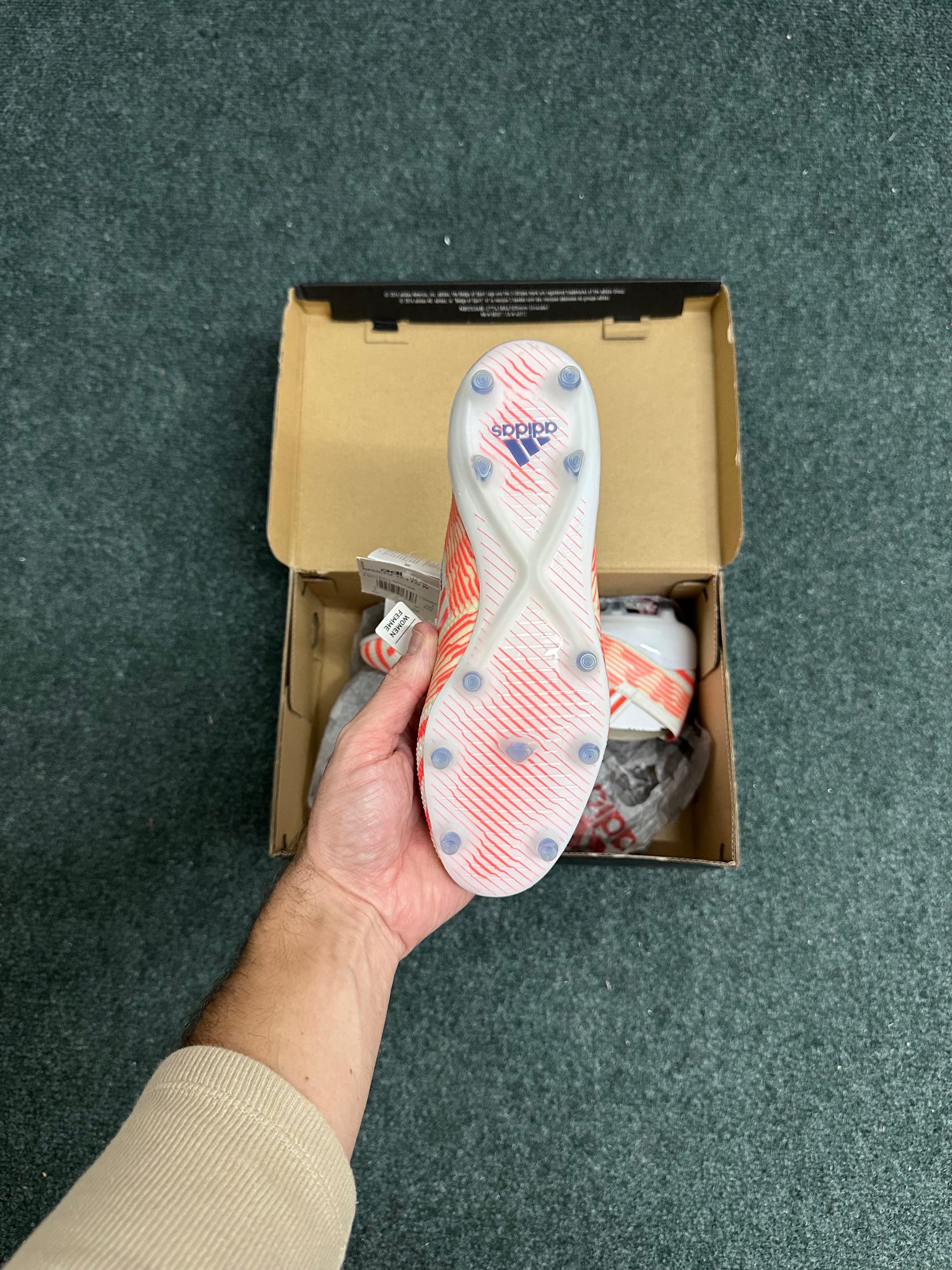 Adidas Nemeziz 17.1 FG Womens